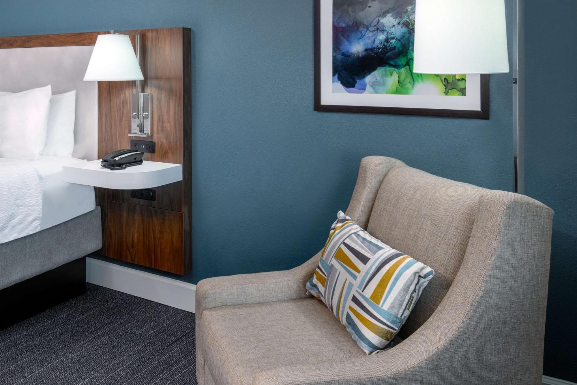 King Room Hearing Access