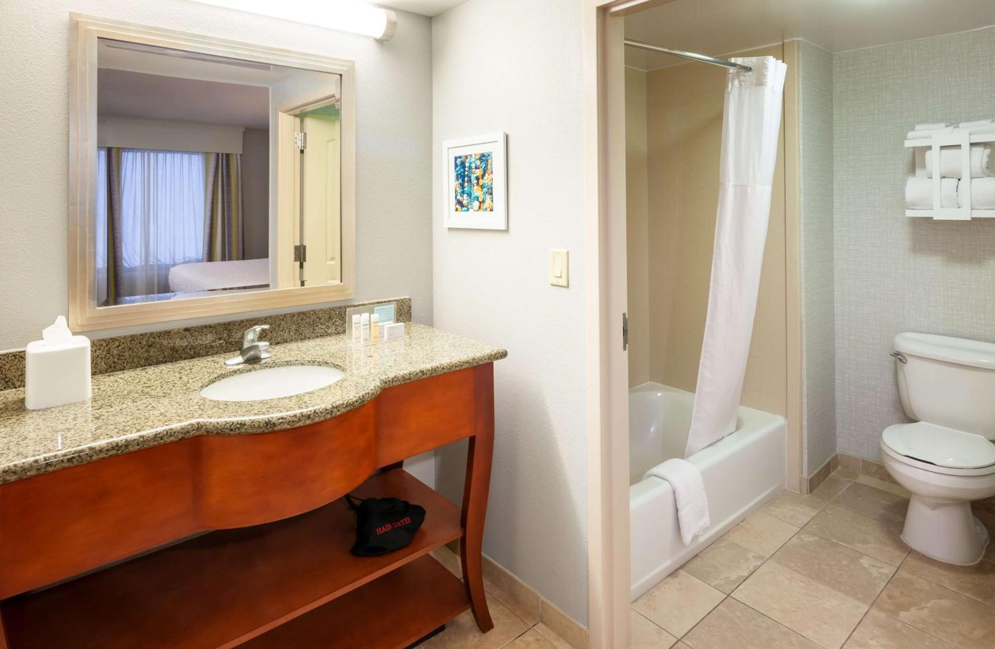 King Studio Suite - Hearing Access