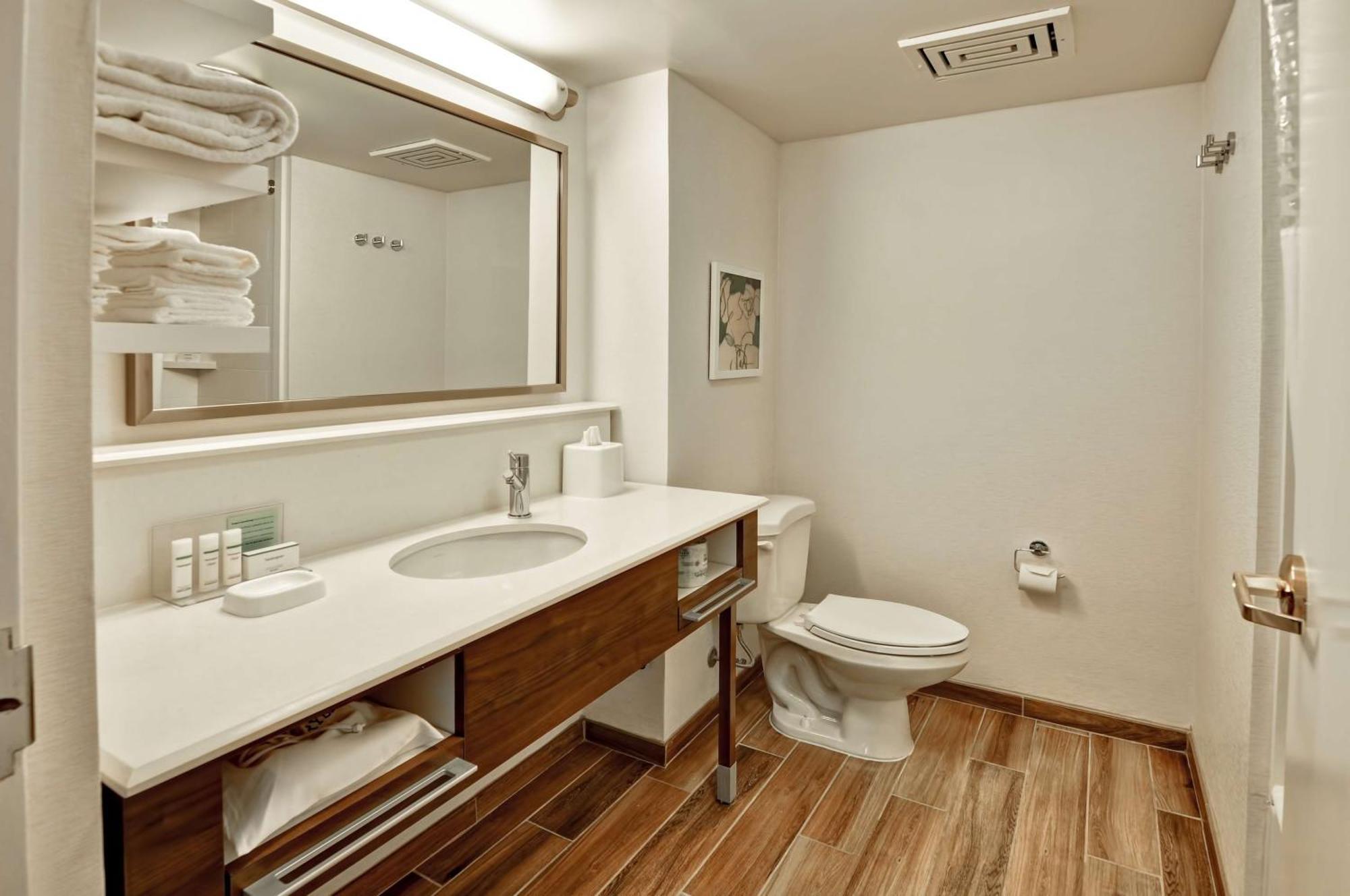 Suíte King de 1 Quarto com Sofá-Cama - Não-Fumante