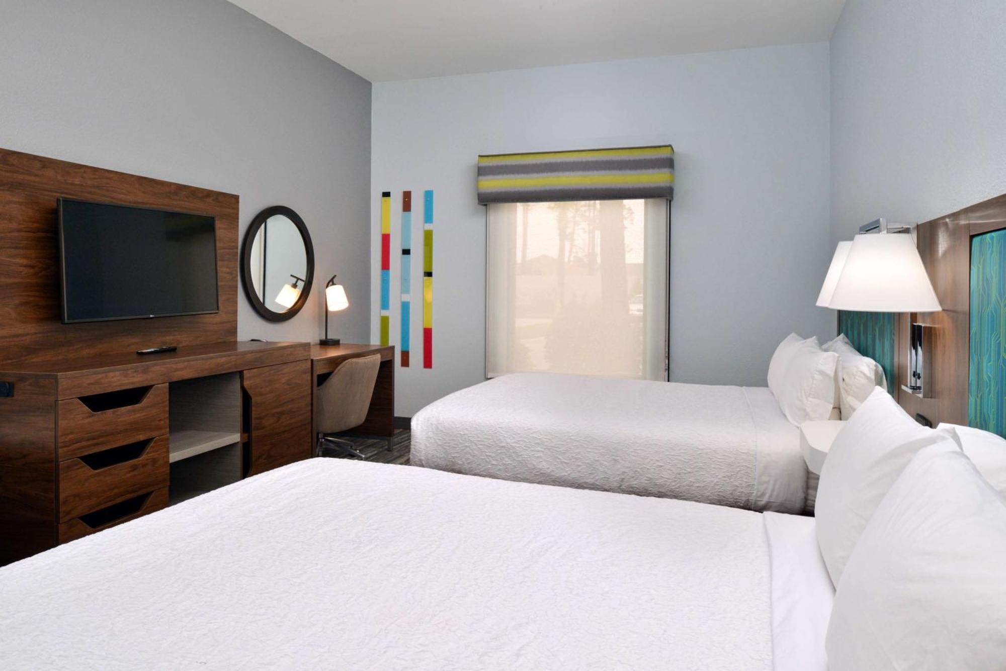 Room Two Queen Beds Non-Smoking