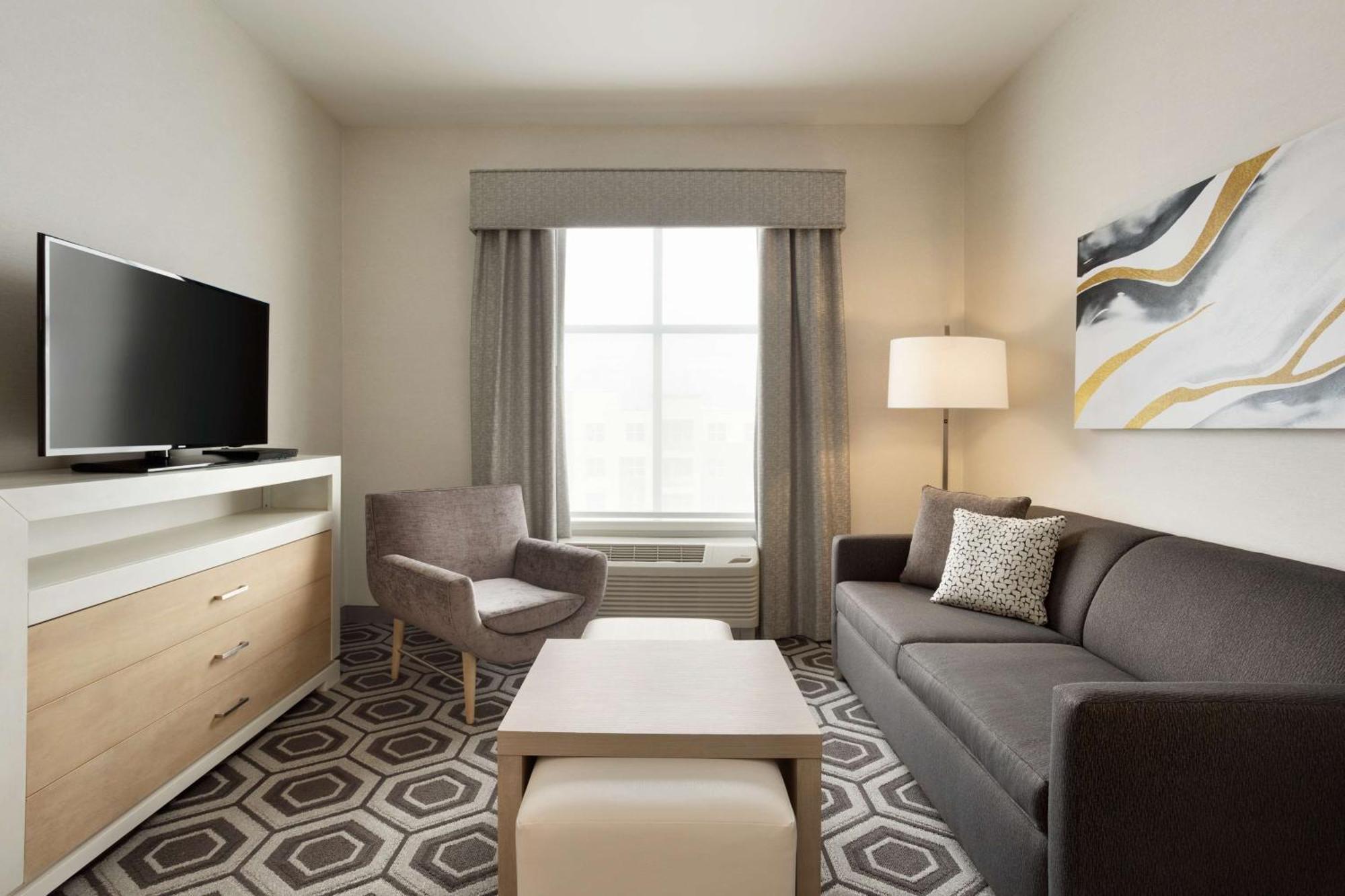 One-Bedroom King Suite Non-Smoking