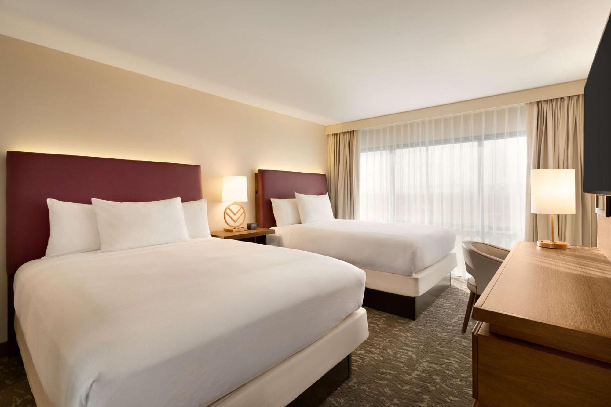 One-Bedroom Suite Two Double Beds