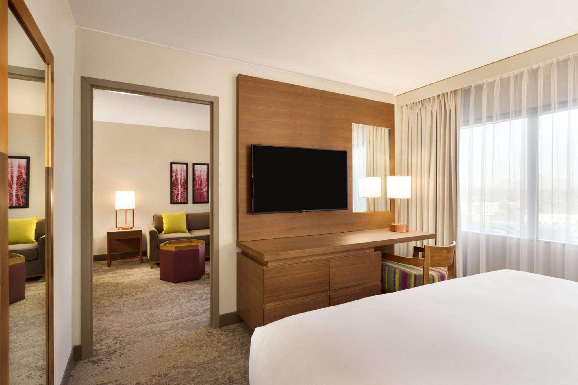 One-Bedroom King Suite Mobility Accessible