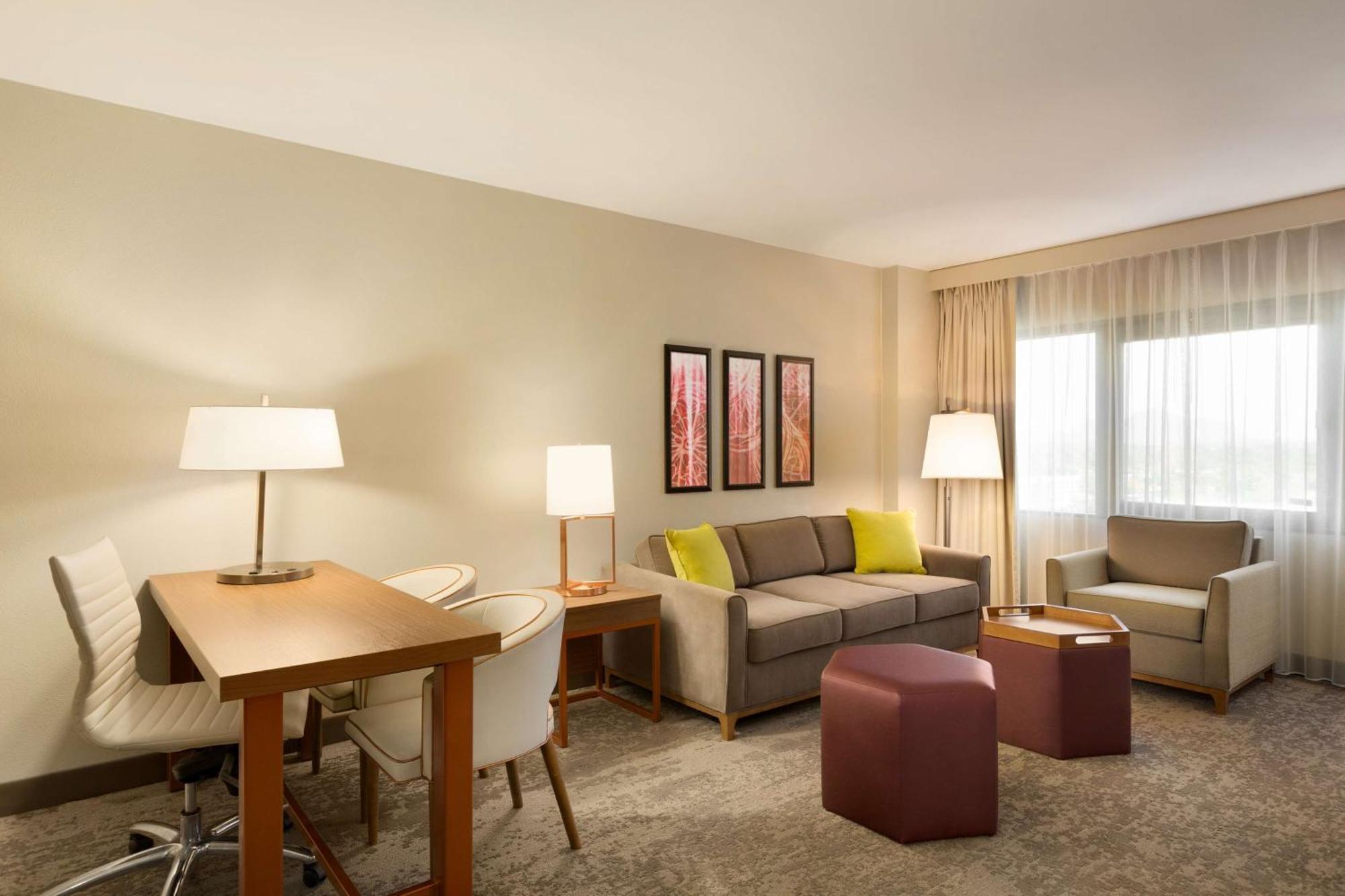 One-Bedroom King Suite Mobility Accessible