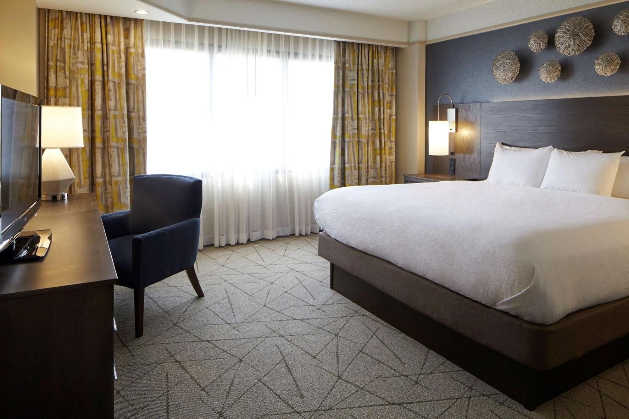 Two-Room King Suite Non-Smoking