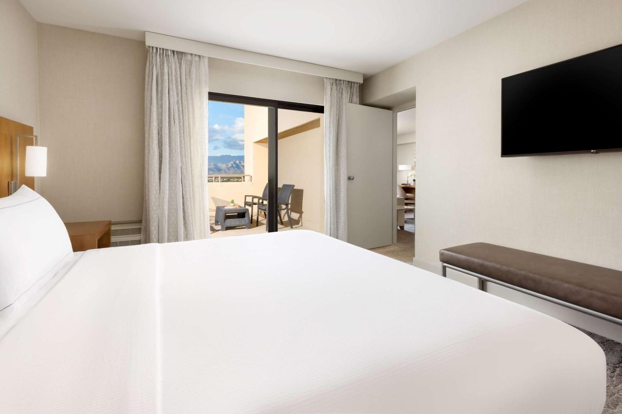 Executive King Room