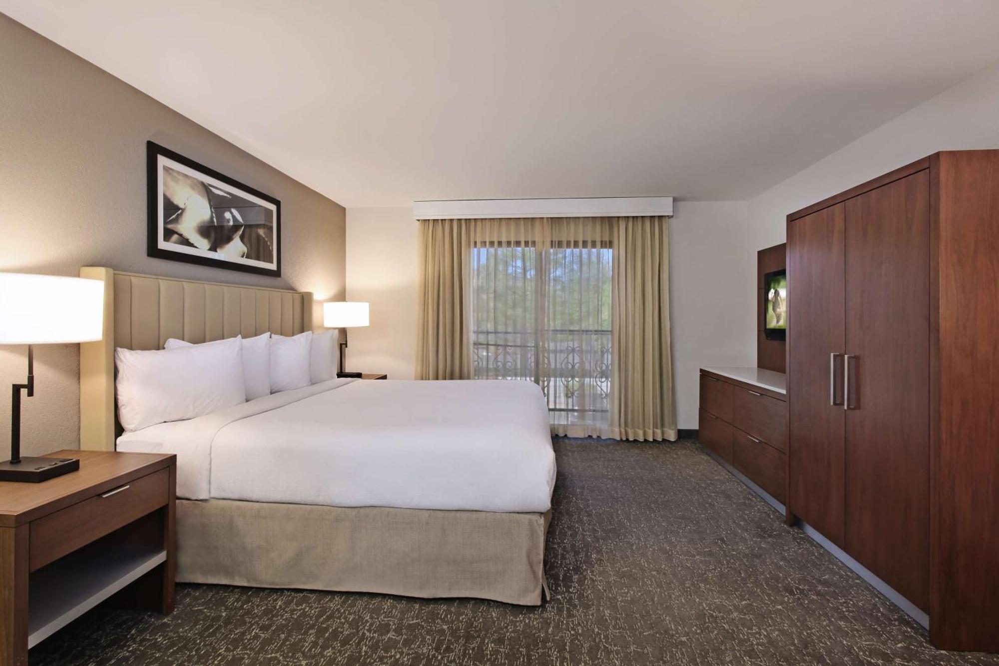 Two-Room King Suite - Non-Smoking