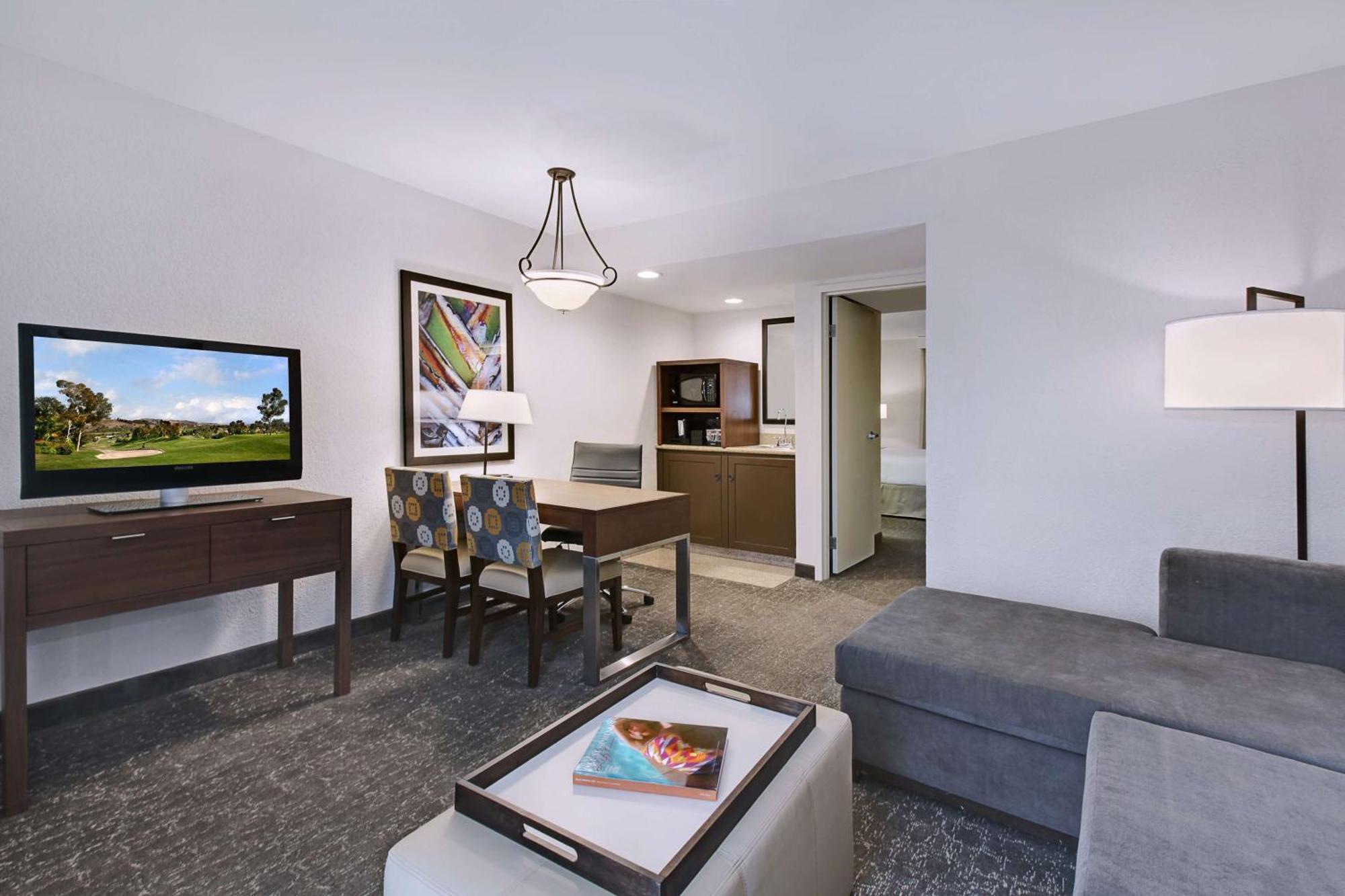Two-Room King Suite Non-Smoking