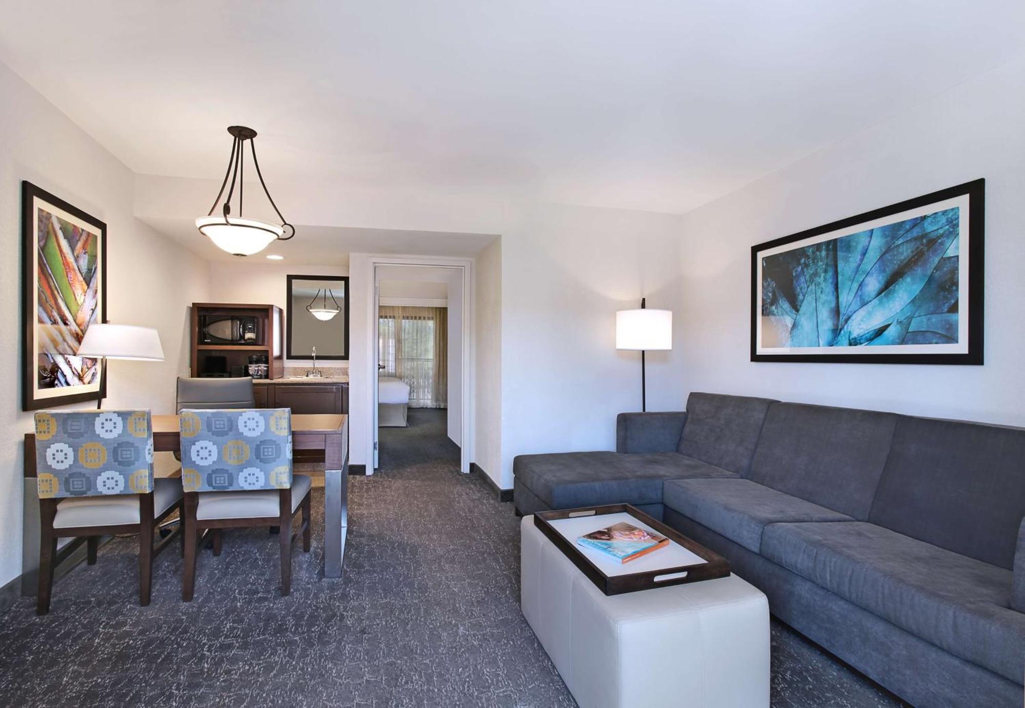 Two-Room King Suite Non-Smoking