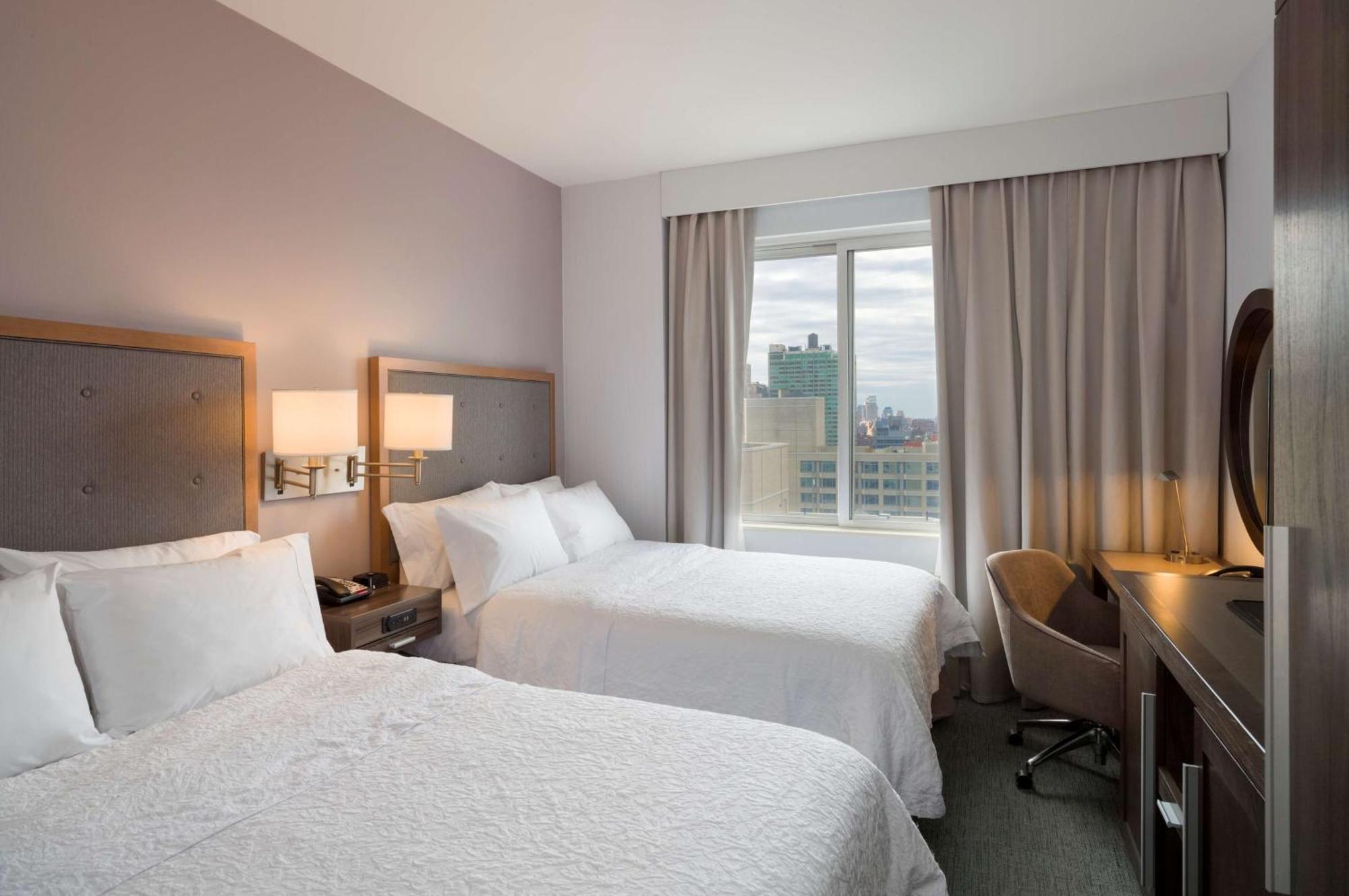 Double Room Two Double Beds