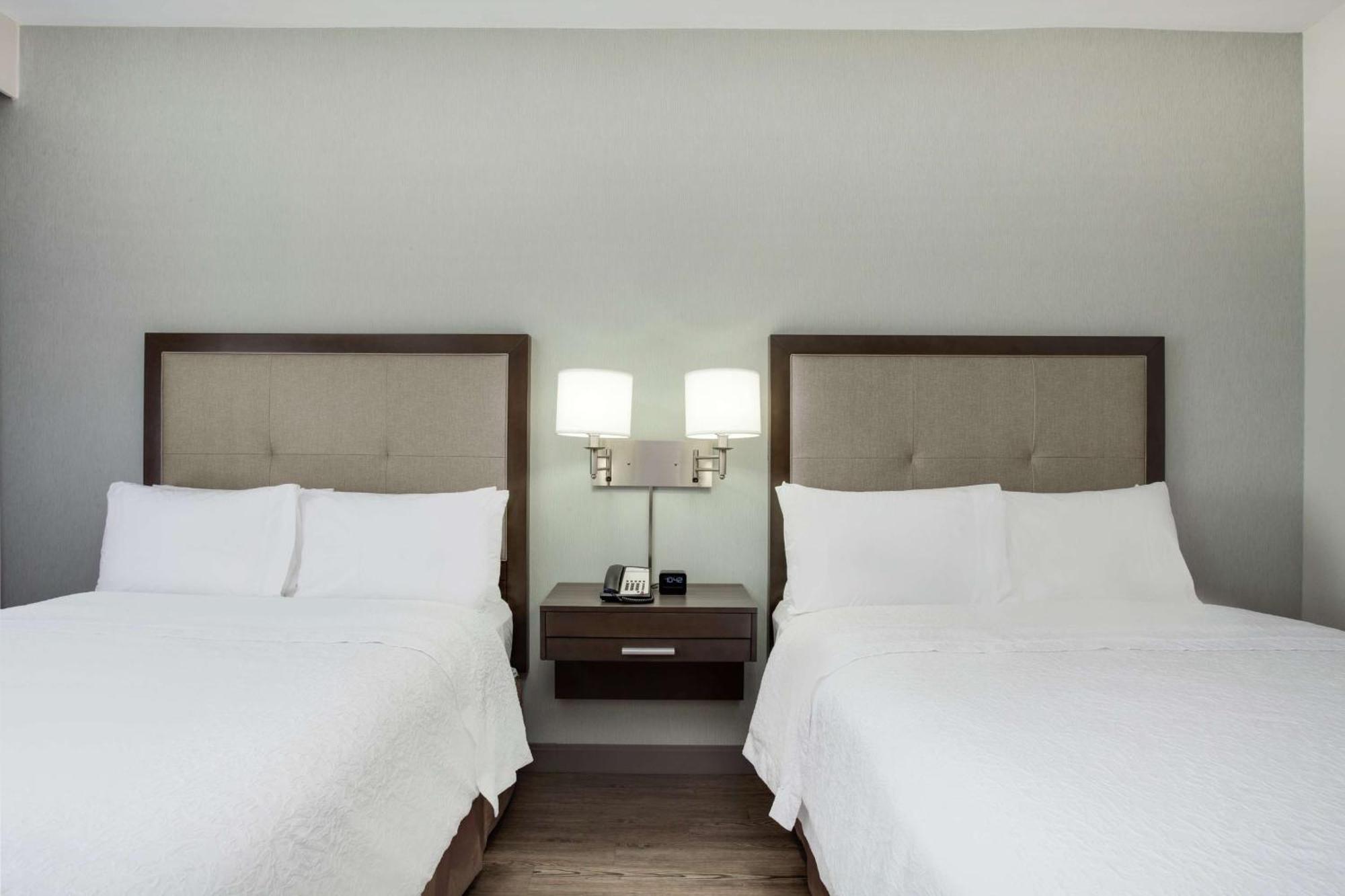Queen Room Two Queen Beds Non-Smoking