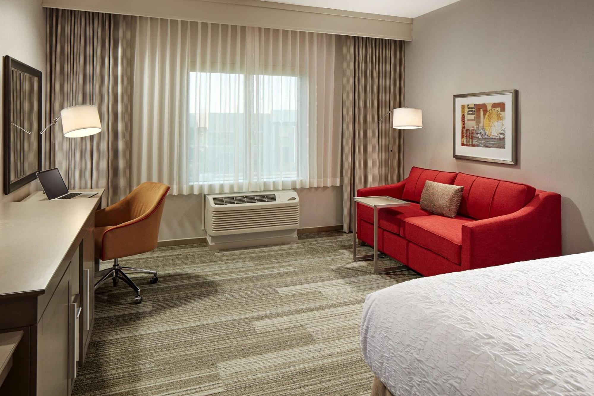King Room Sofa Bed