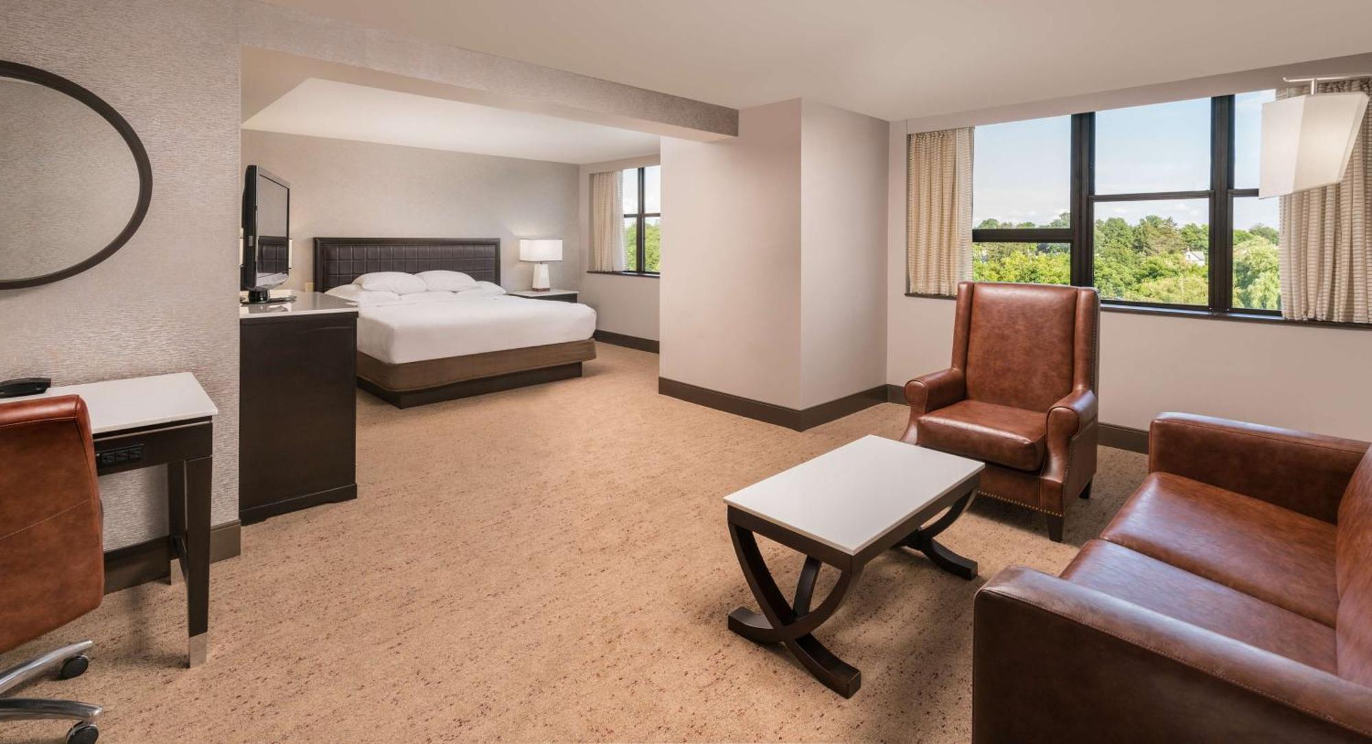 Junior King Suite