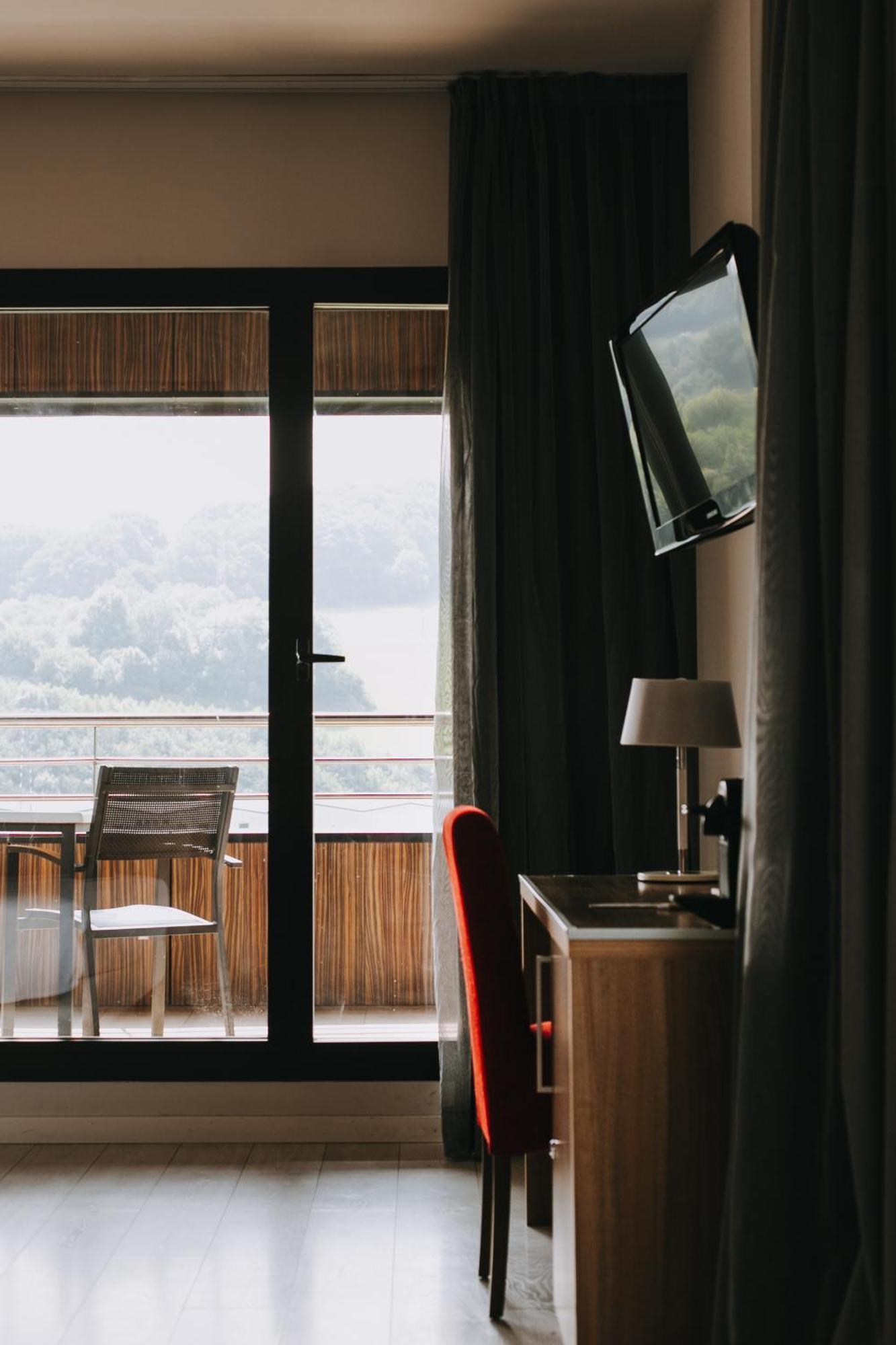 Double or Twin Room Terrace