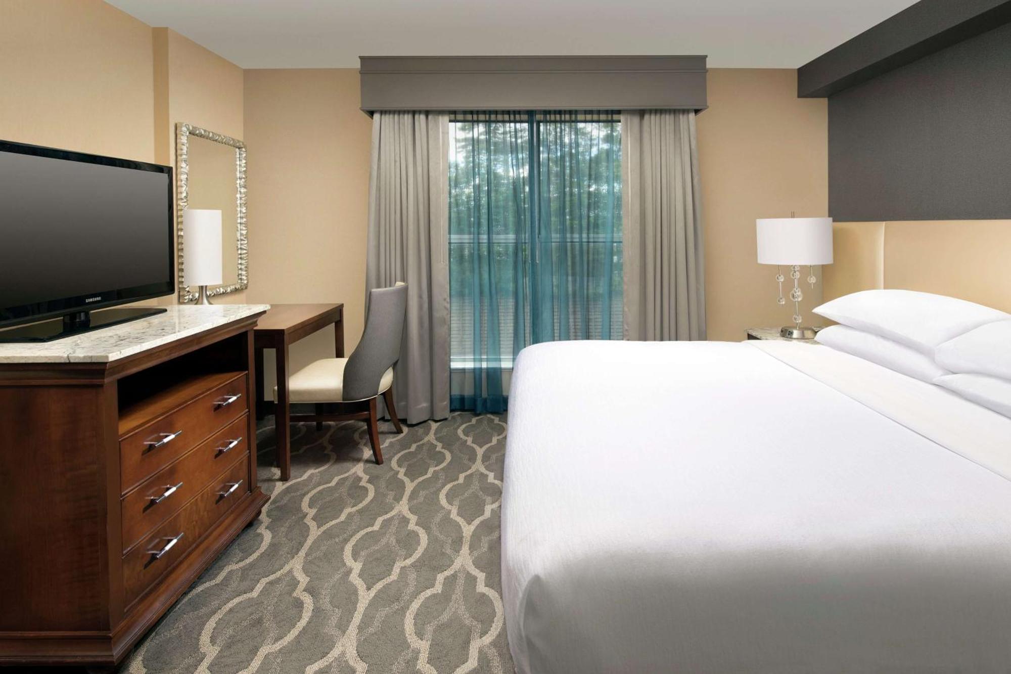 Two-Room King Suite Non-Smoking