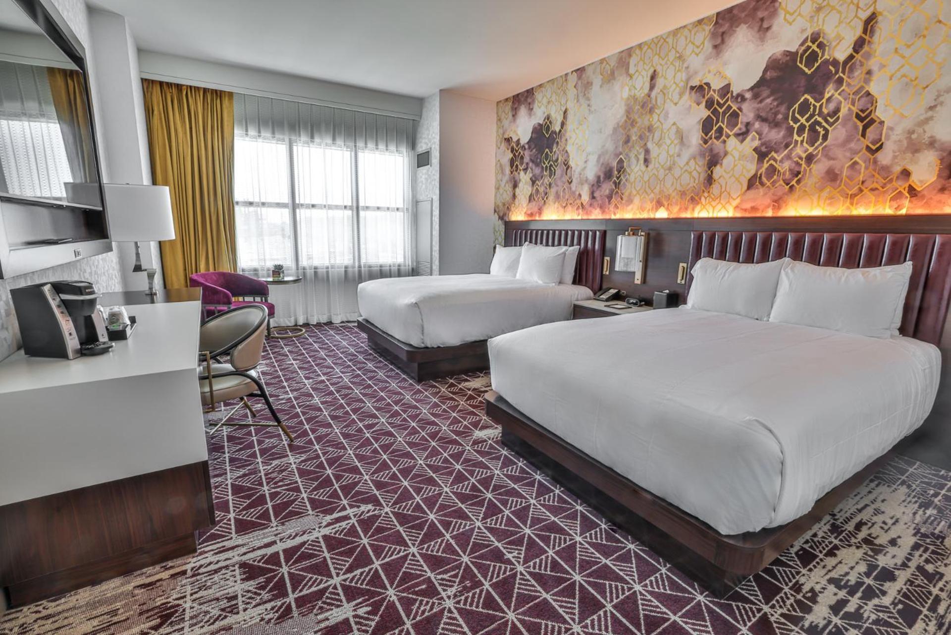 Deluxe King Room