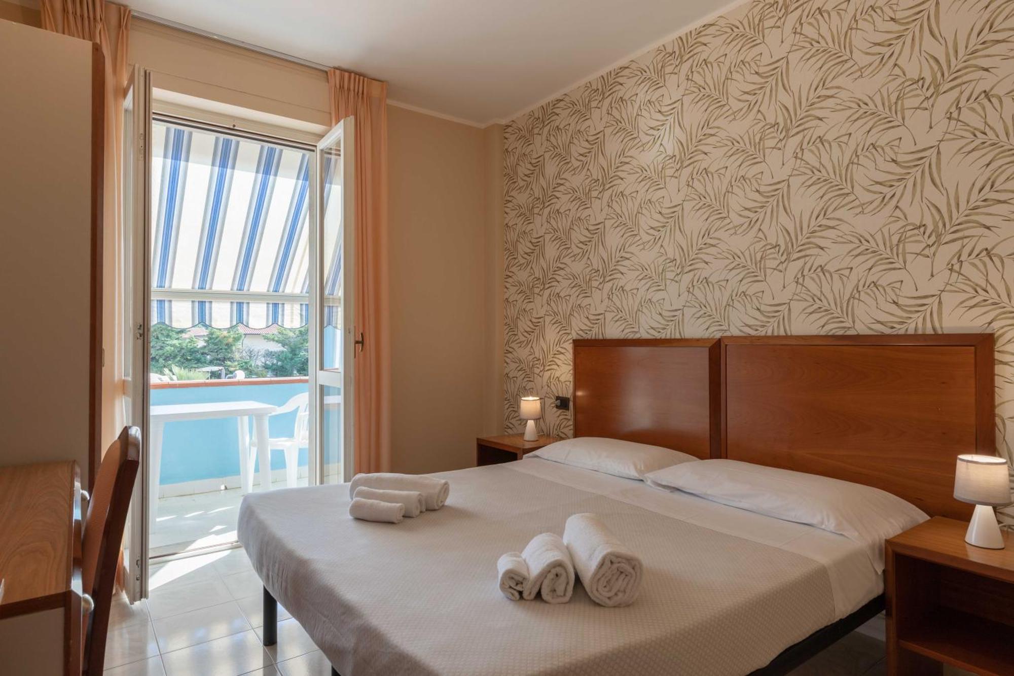 Double Room Balcony