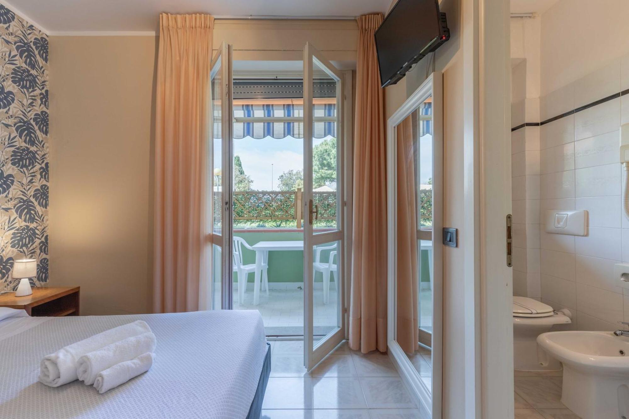 Double Room Balcony