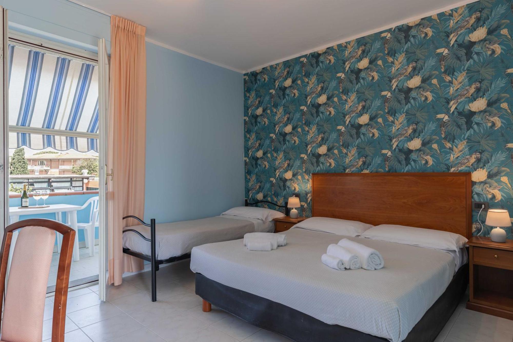 Double Room Balcony