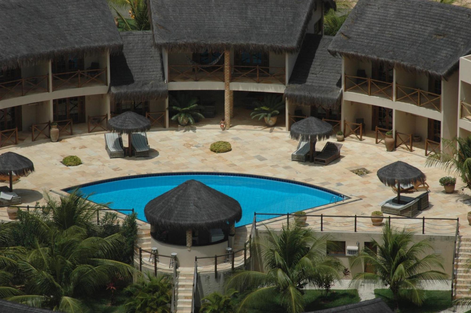 Standard Triple Room Sea View