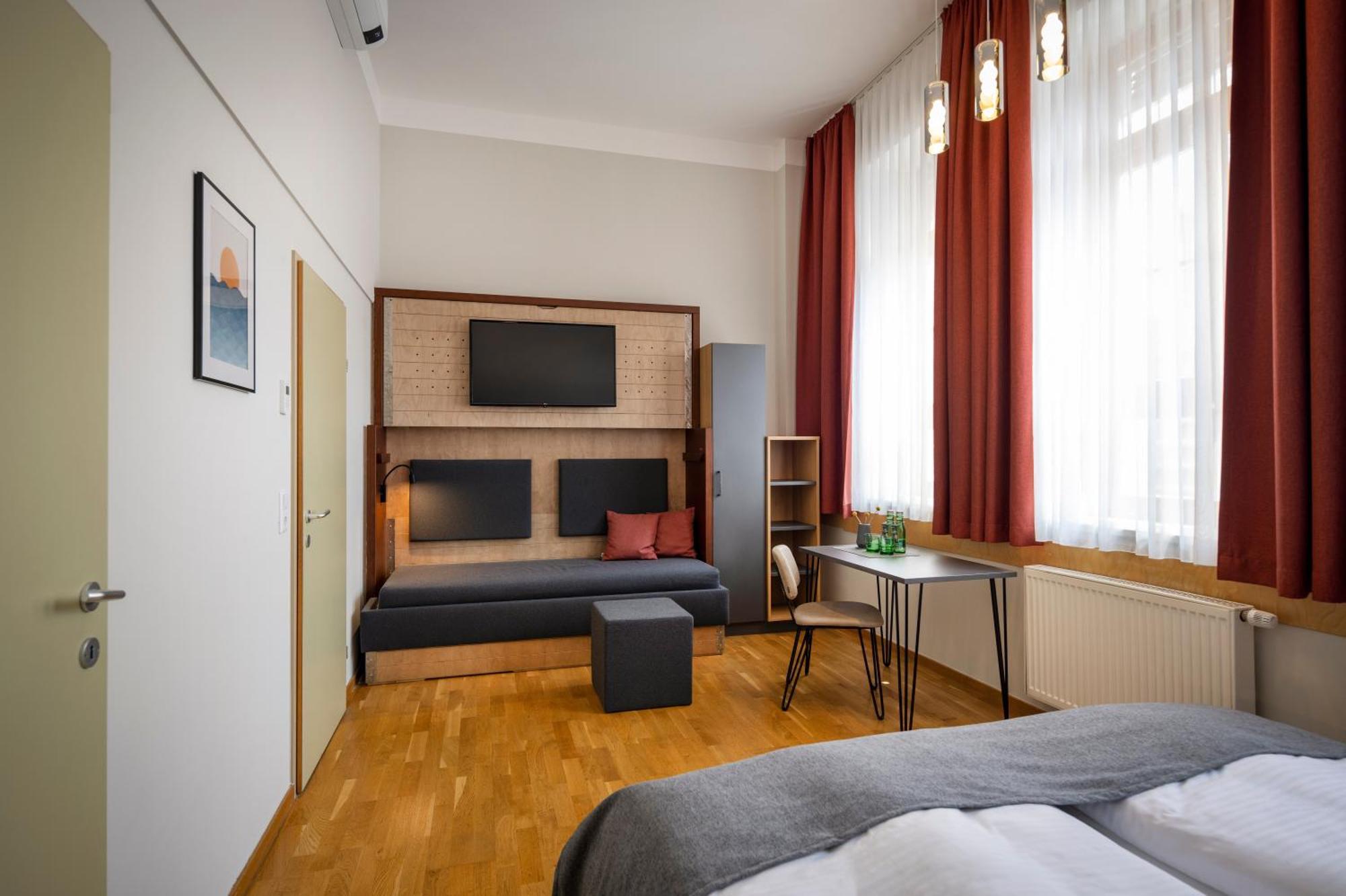 Superior Triple Room