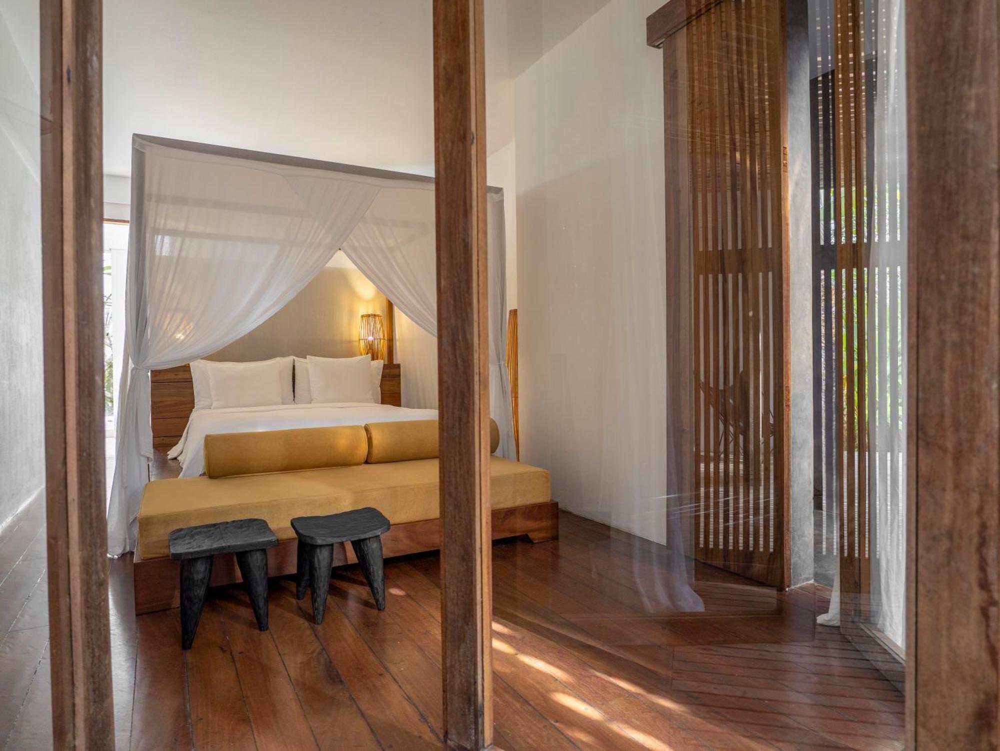 Deluxe Double or Twin Room Garden View