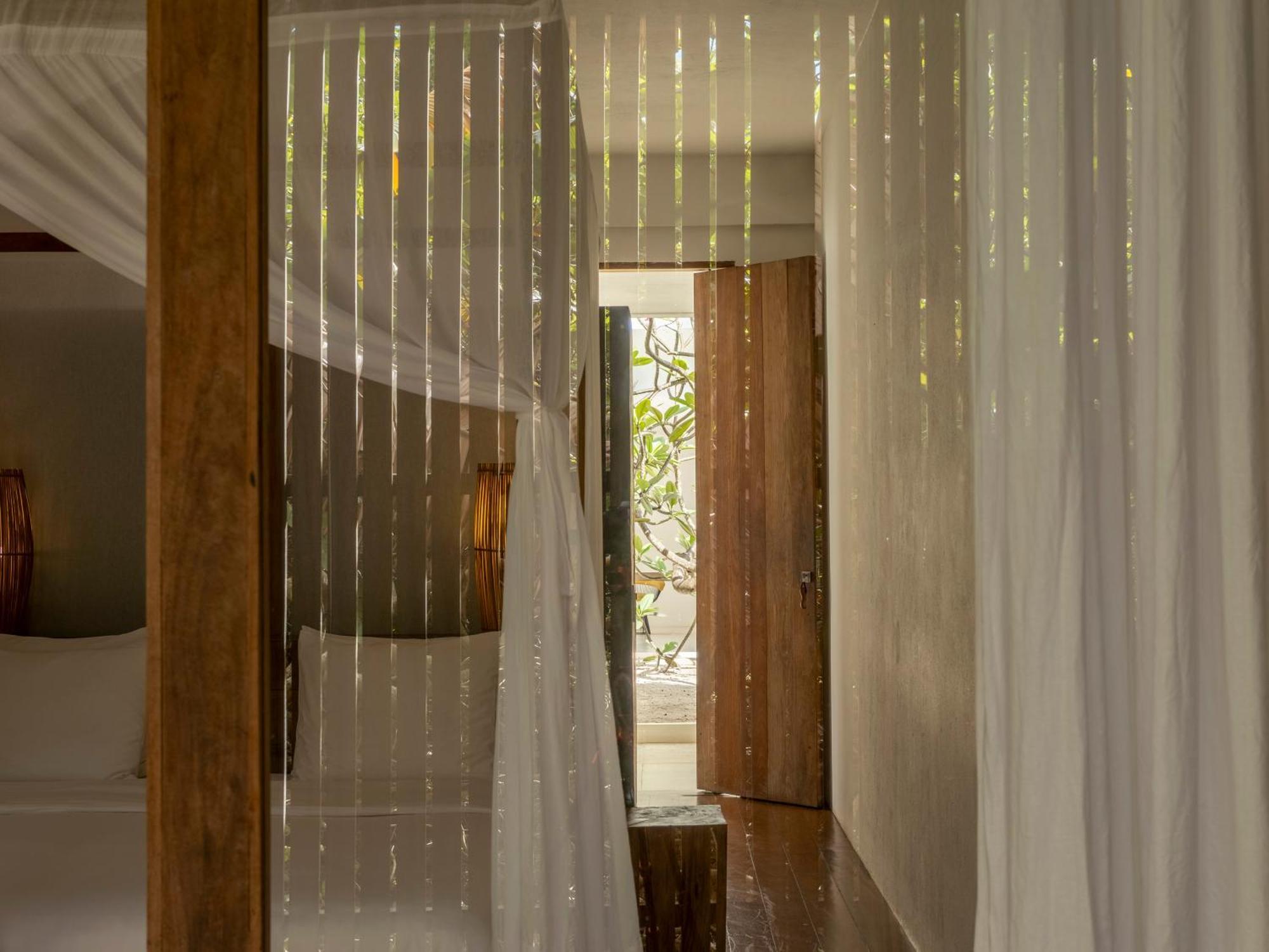 Deluxe Double or Twin Room Garden View