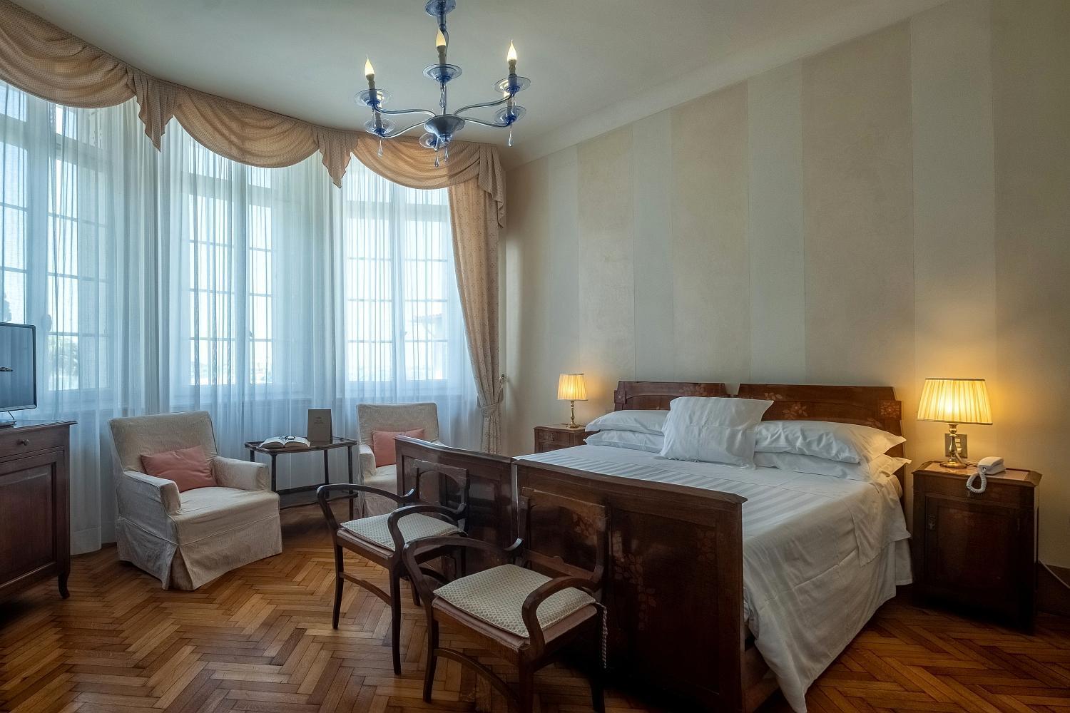 Double or Twin Room View