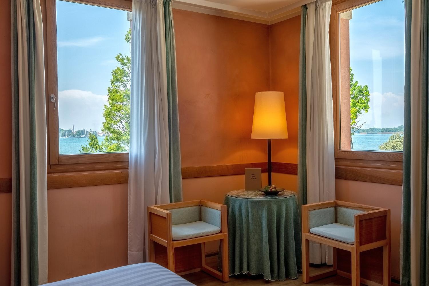 Double or Twin Room View