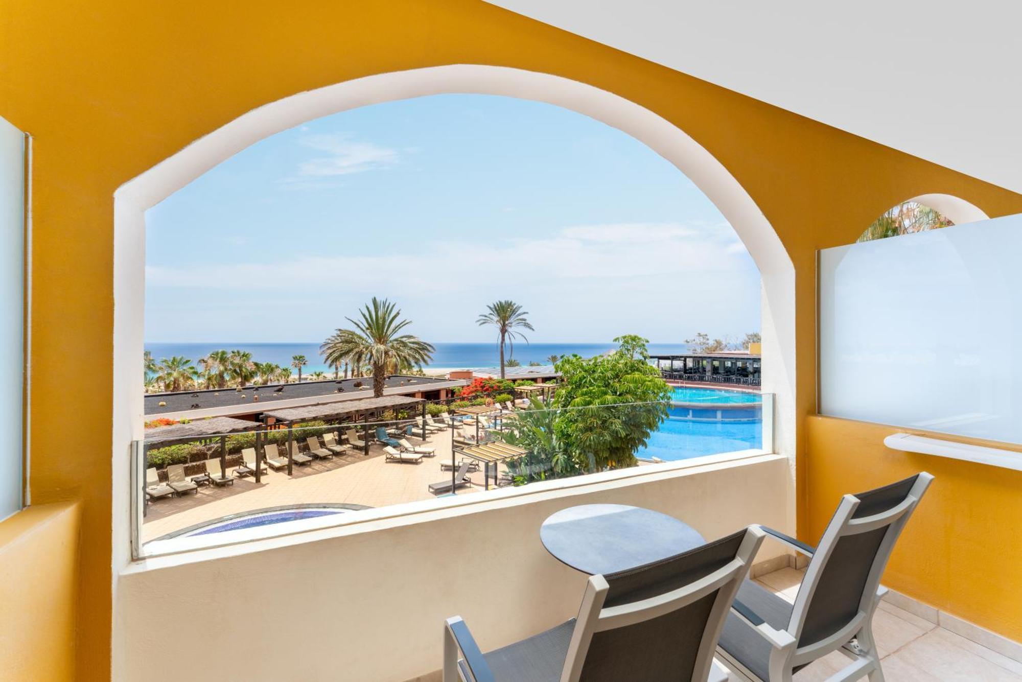 Deluxe Double Room Sea View