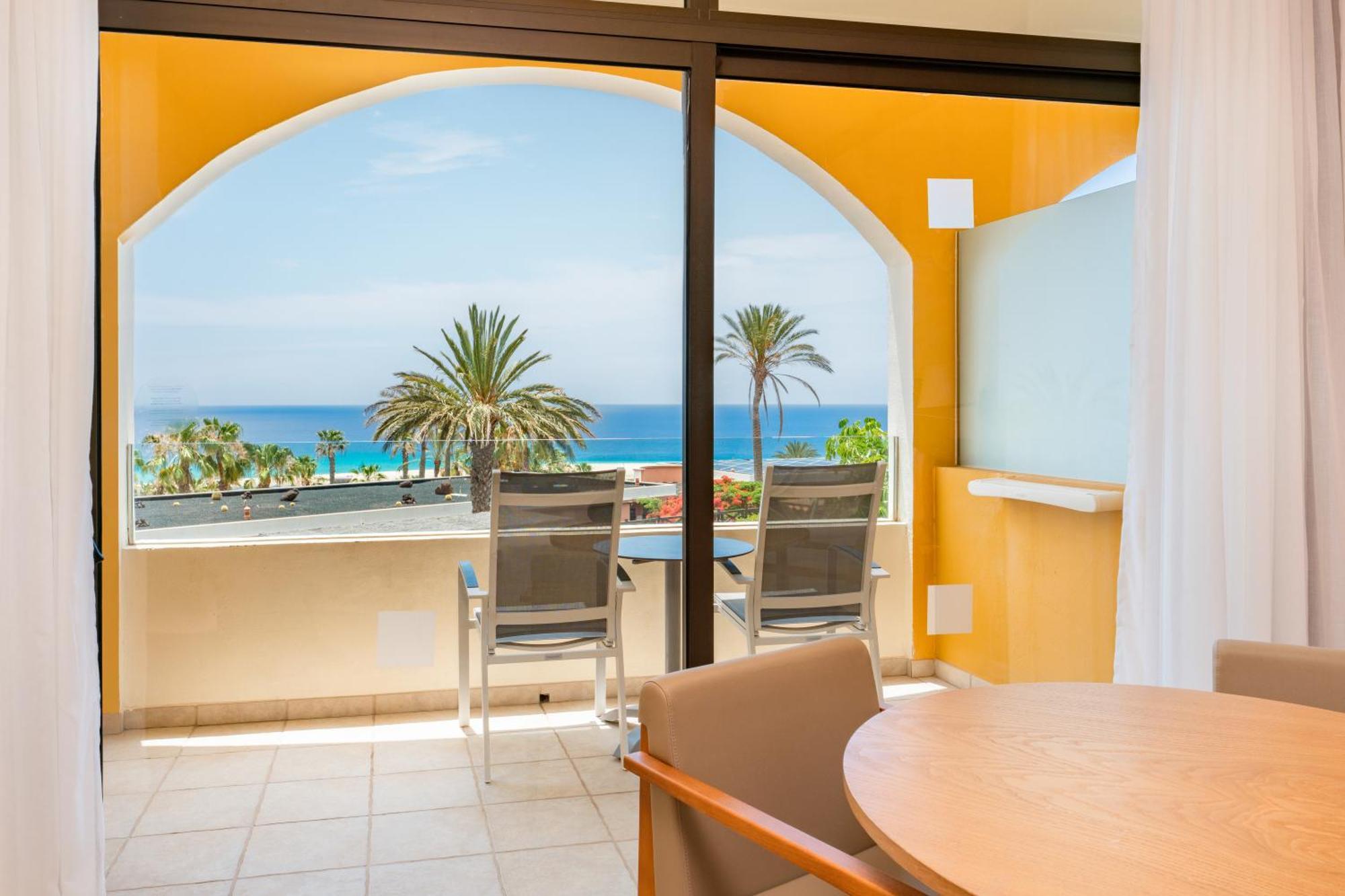 Deluxe Double Room Sea View