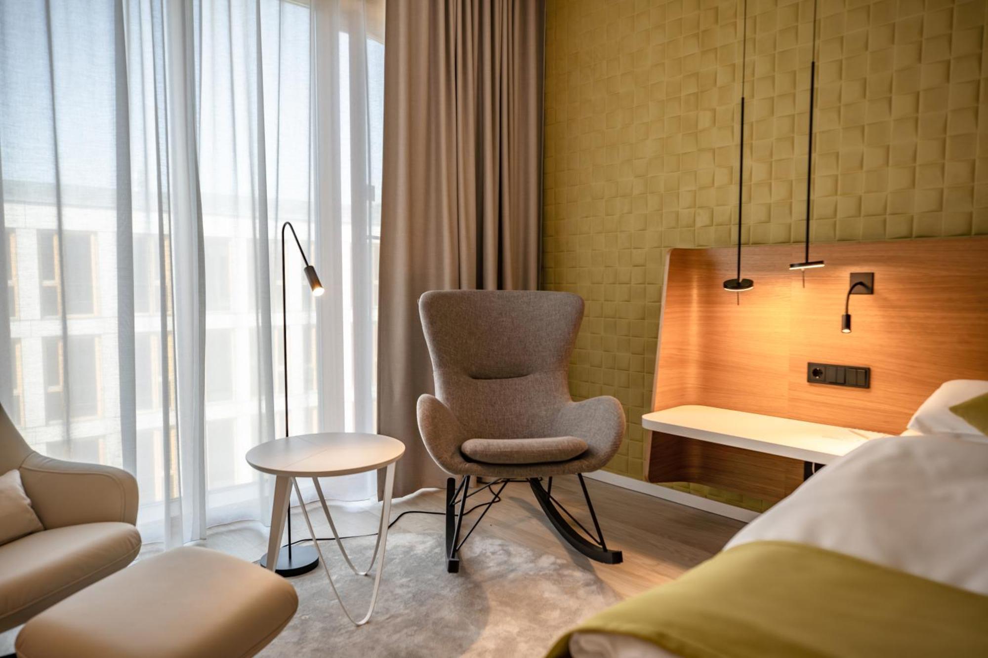 Executive Double Room