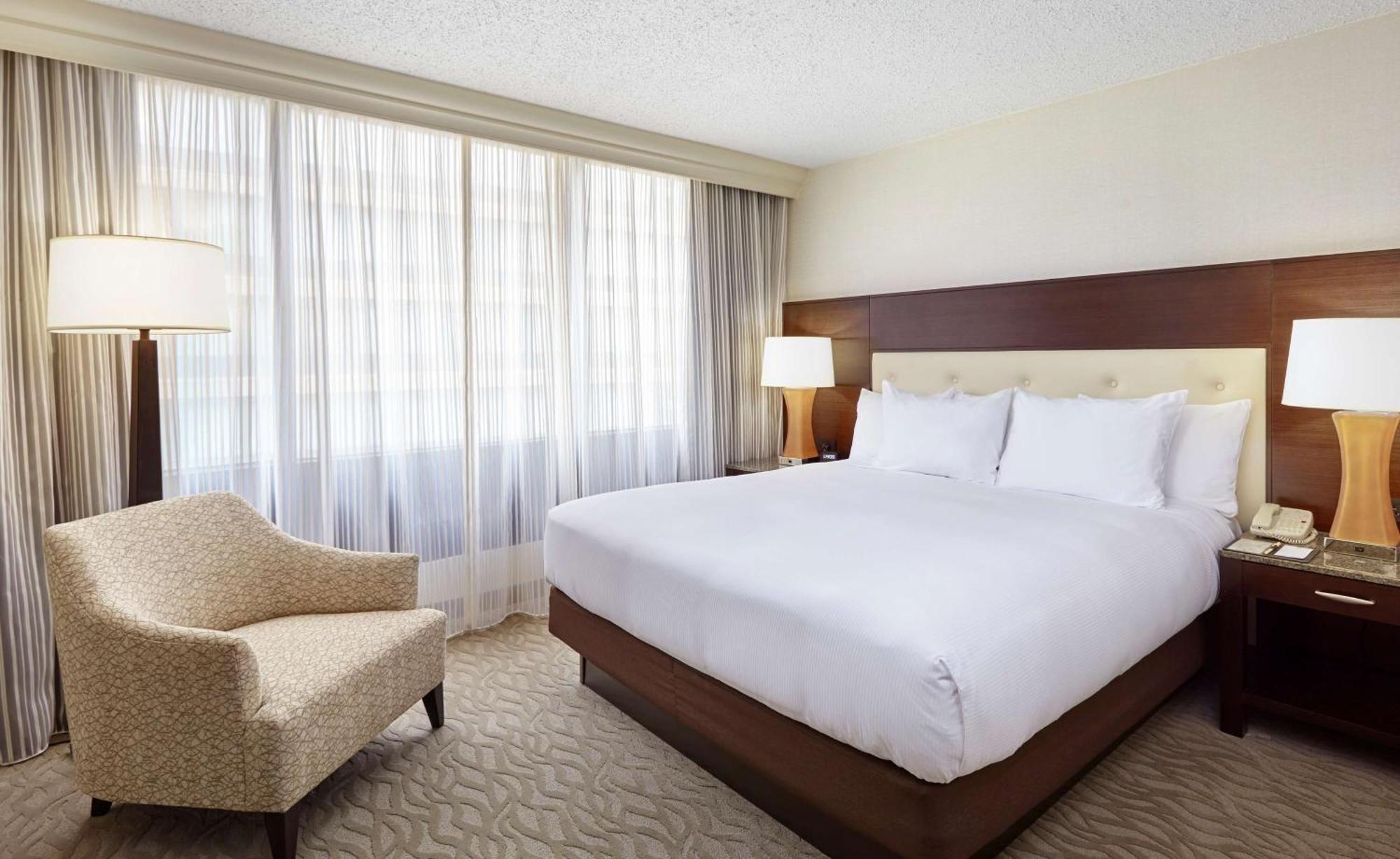 Large King Room with Sofa Bed