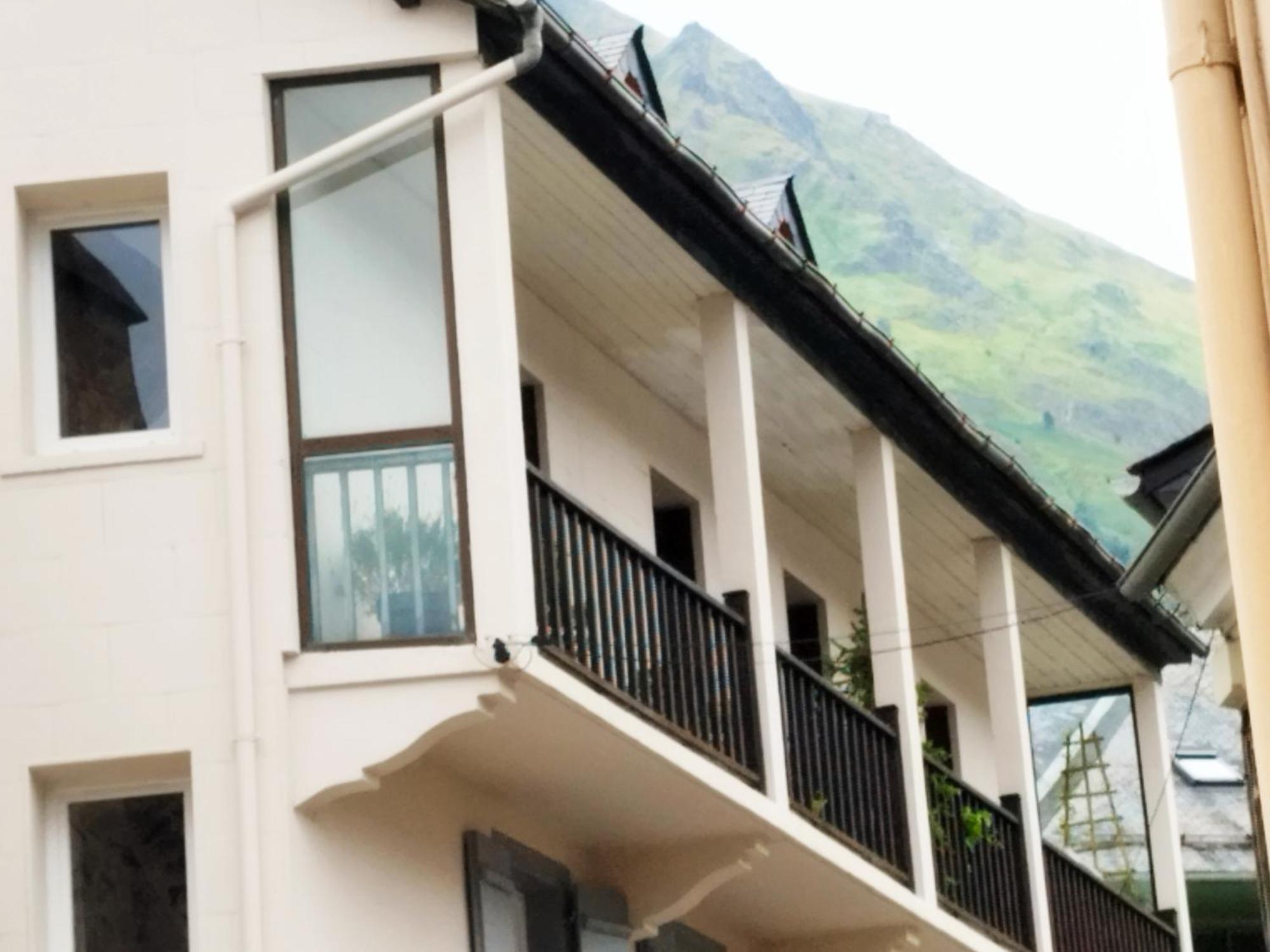 Apartment Balcony