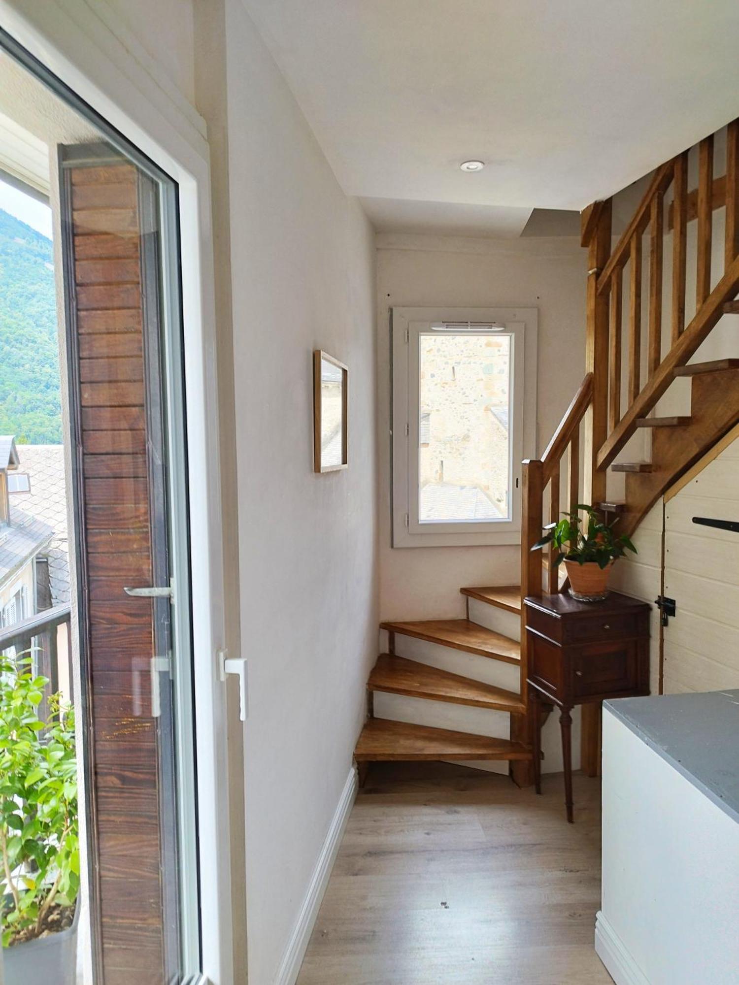 Apartment Balcony