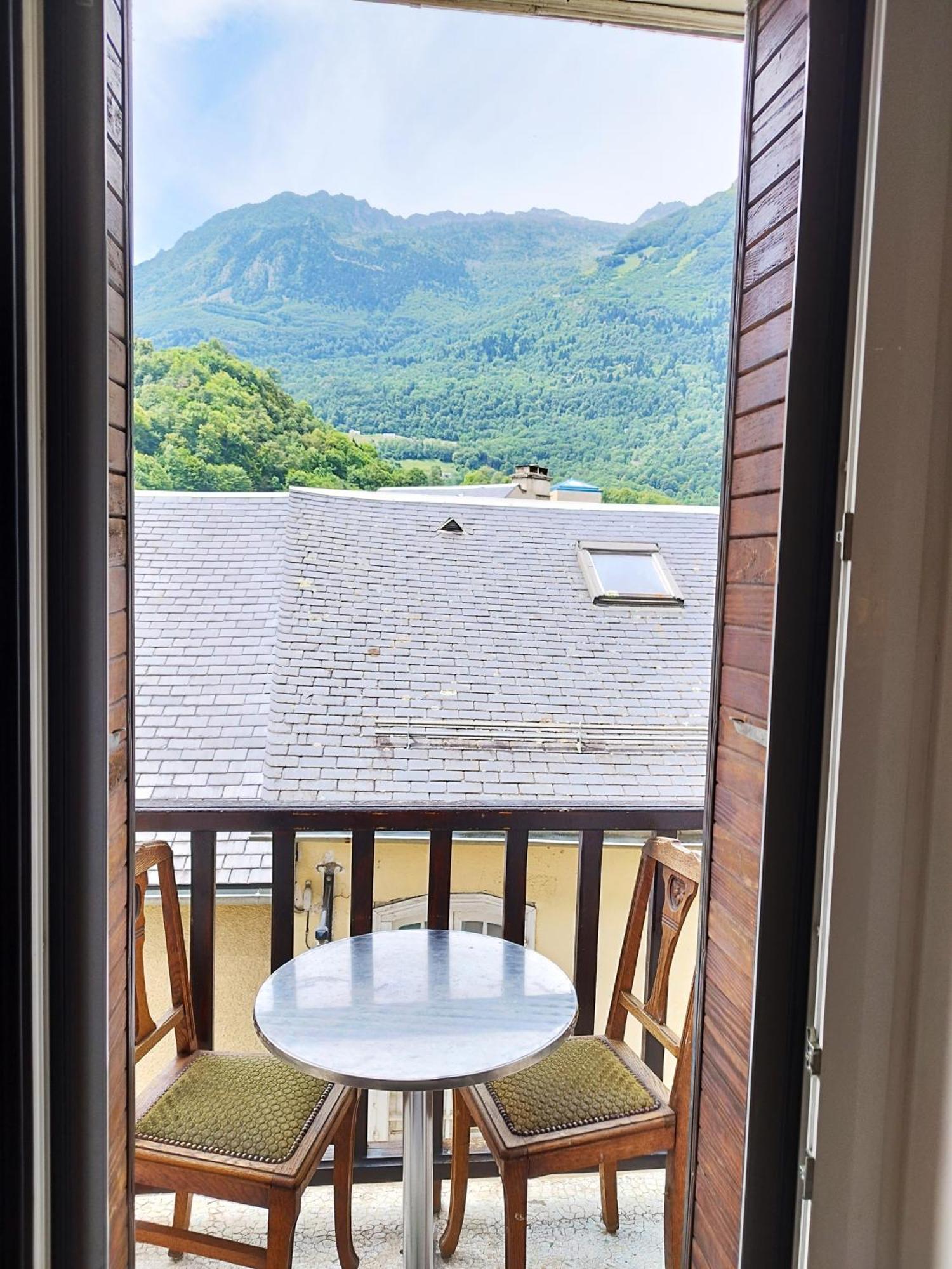 Apartment Balcony
