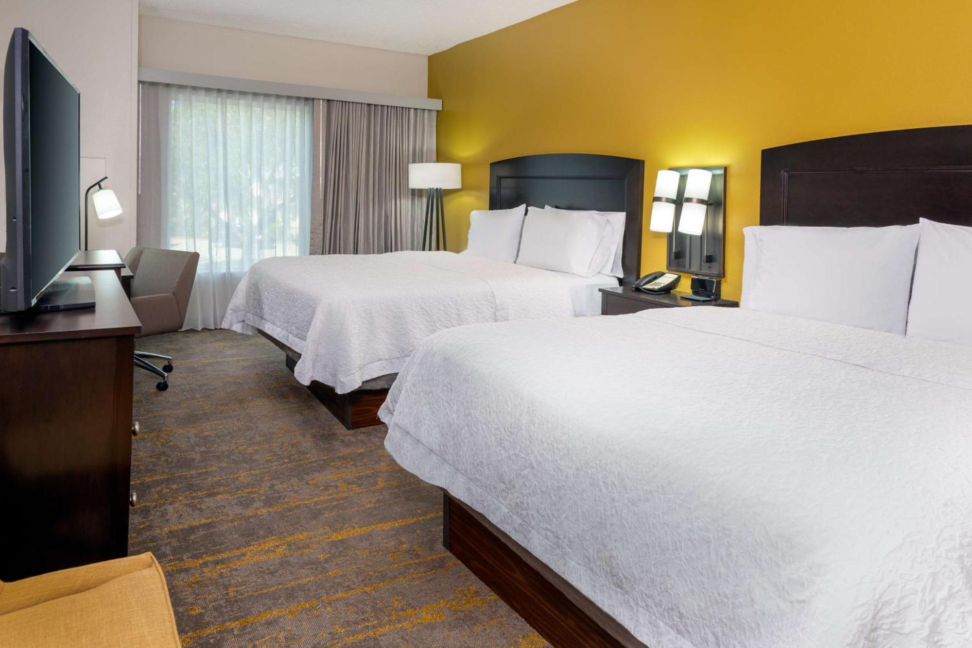 Room Two Queen Beds Non-Smoking