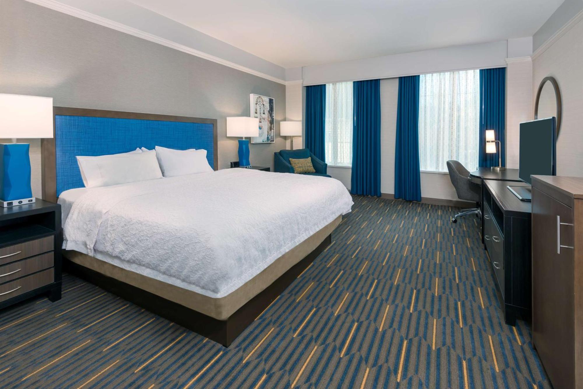 King Room King Bed Non-Smoking