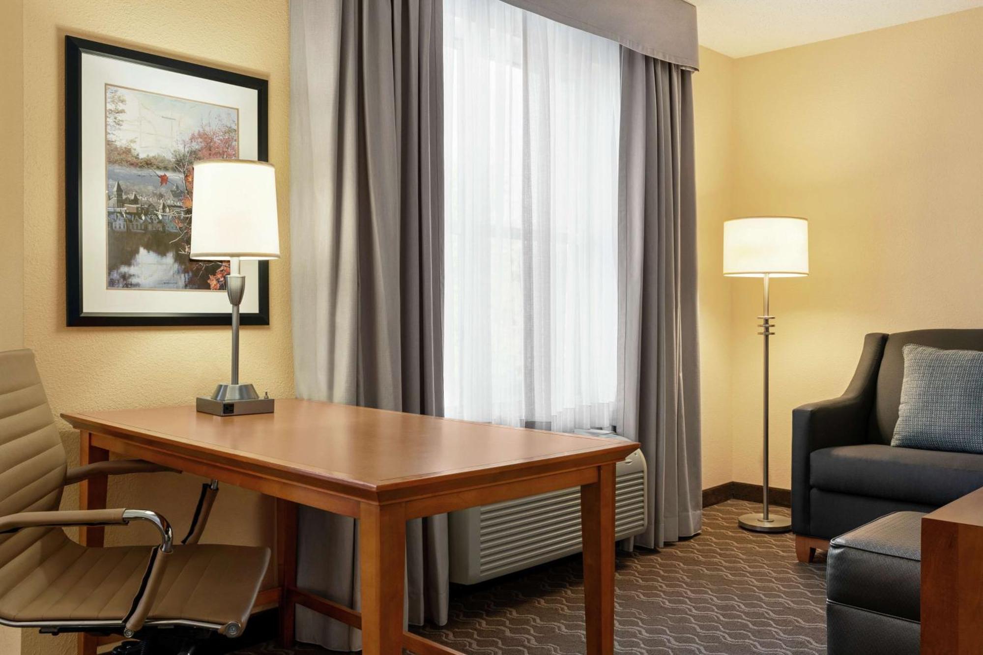 One-Bedroom King Suite Non-Smoking