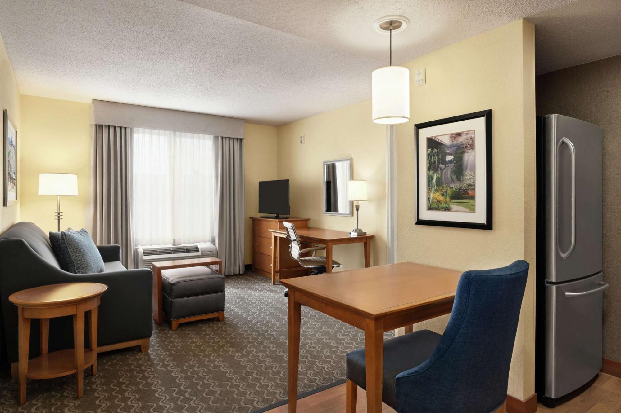 One-Bedroom King Suite Non-Smoking