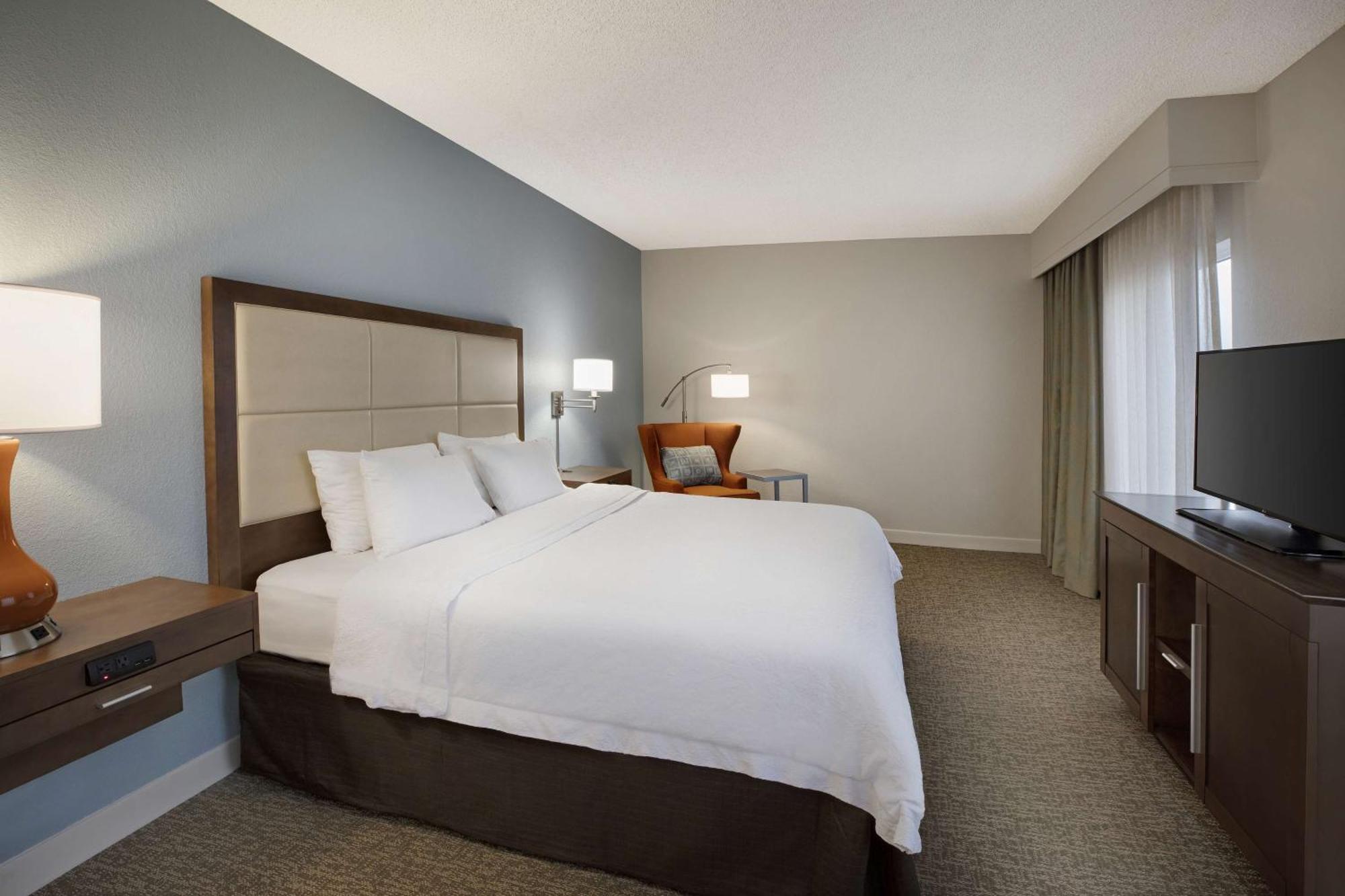 One-Bedroom King Suite Non-Smoking