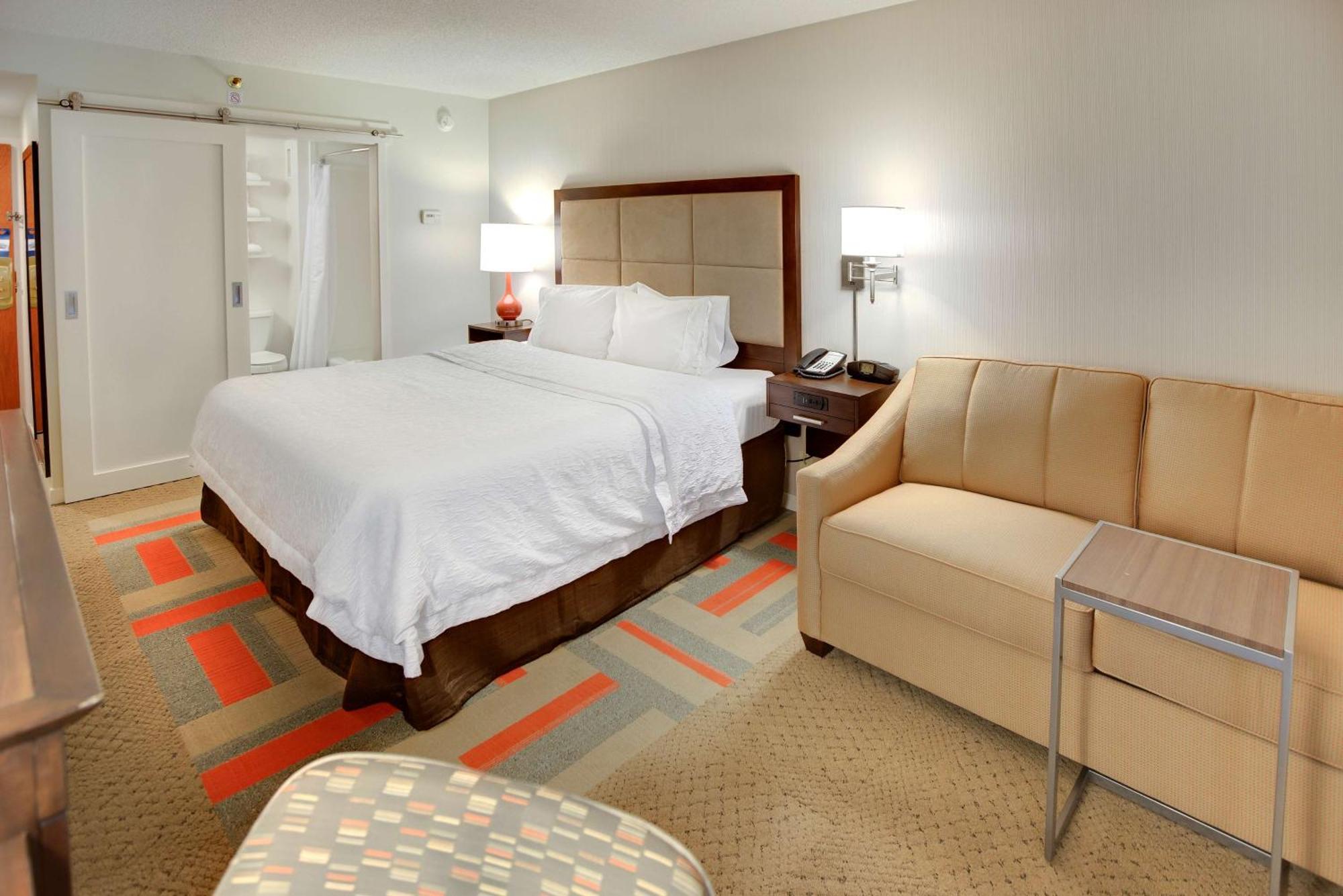 King Room Hearing Access