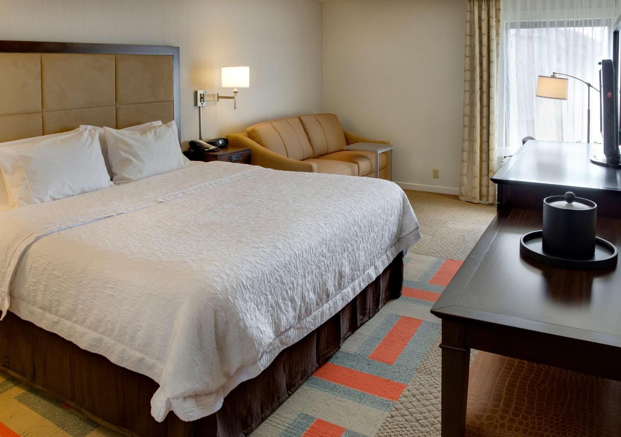 King Room Hearing Access