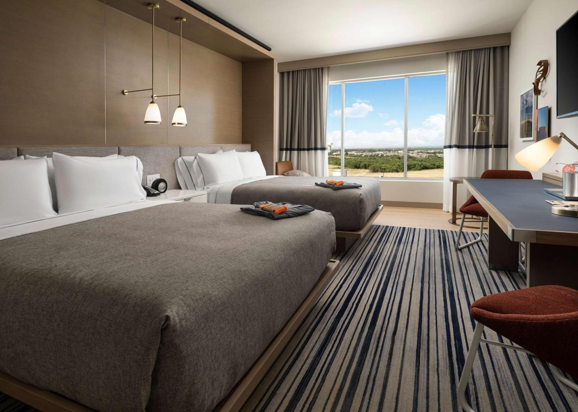 Premium Queen Room Two Queen Beds