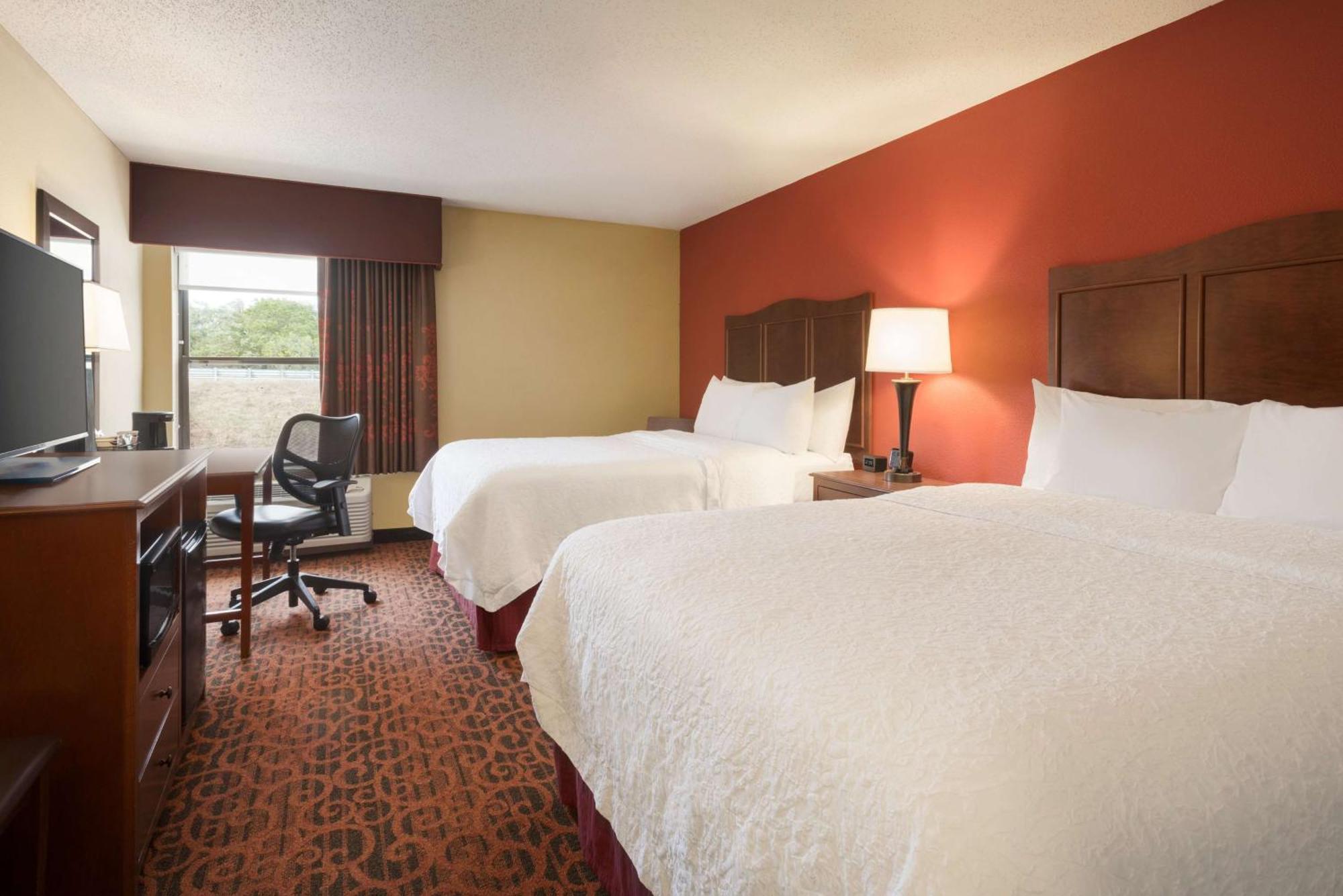 Room Two Queen Beds Non-Smoking