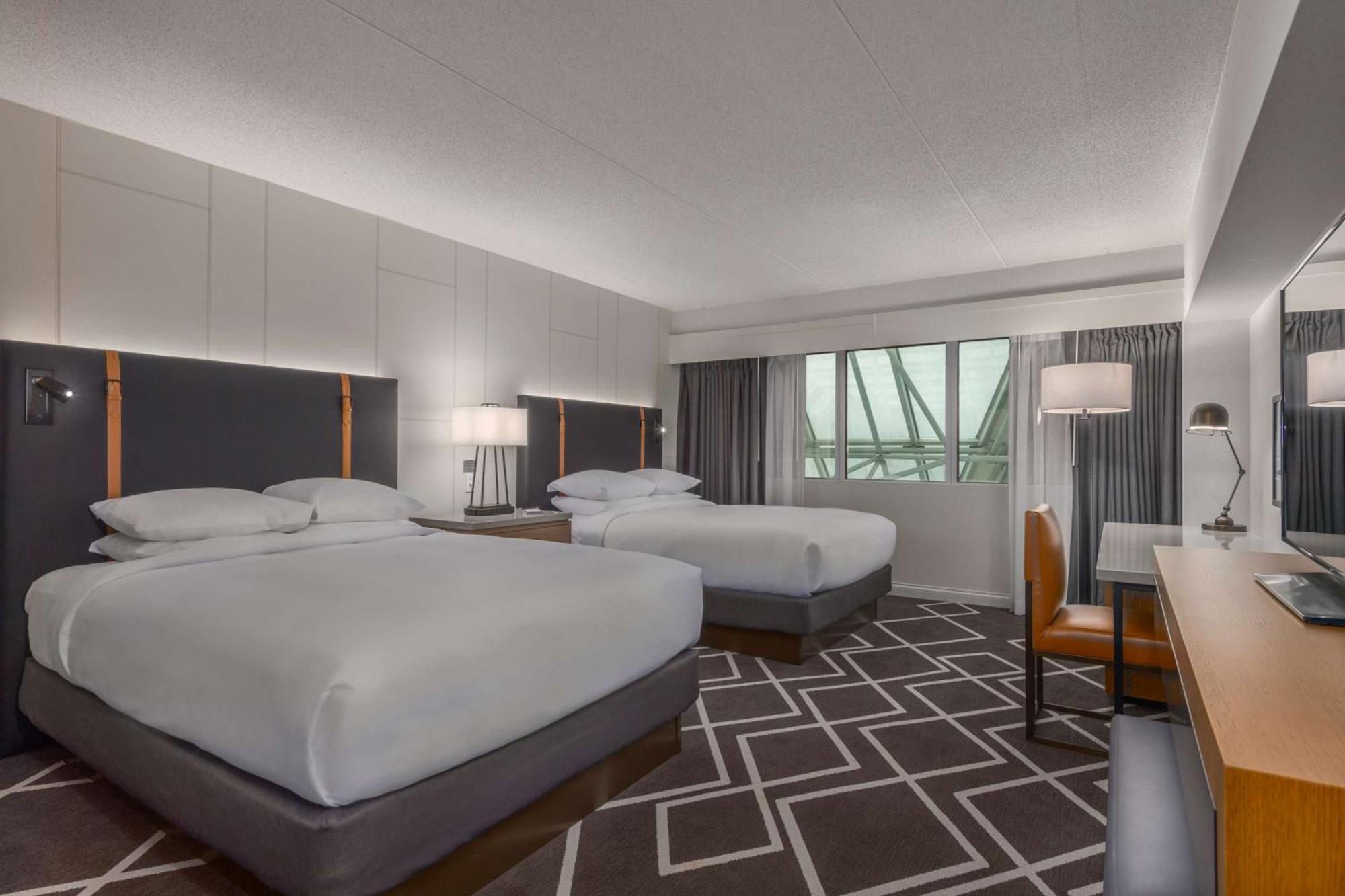 Queen Room with Two Queen Beds