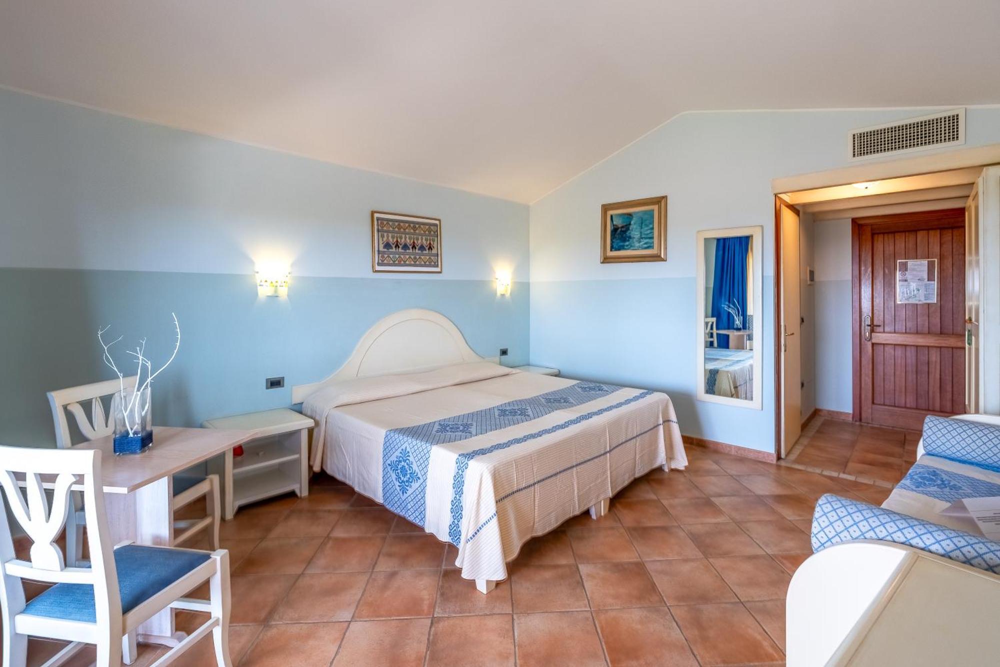 Superior Triple Room Sea View