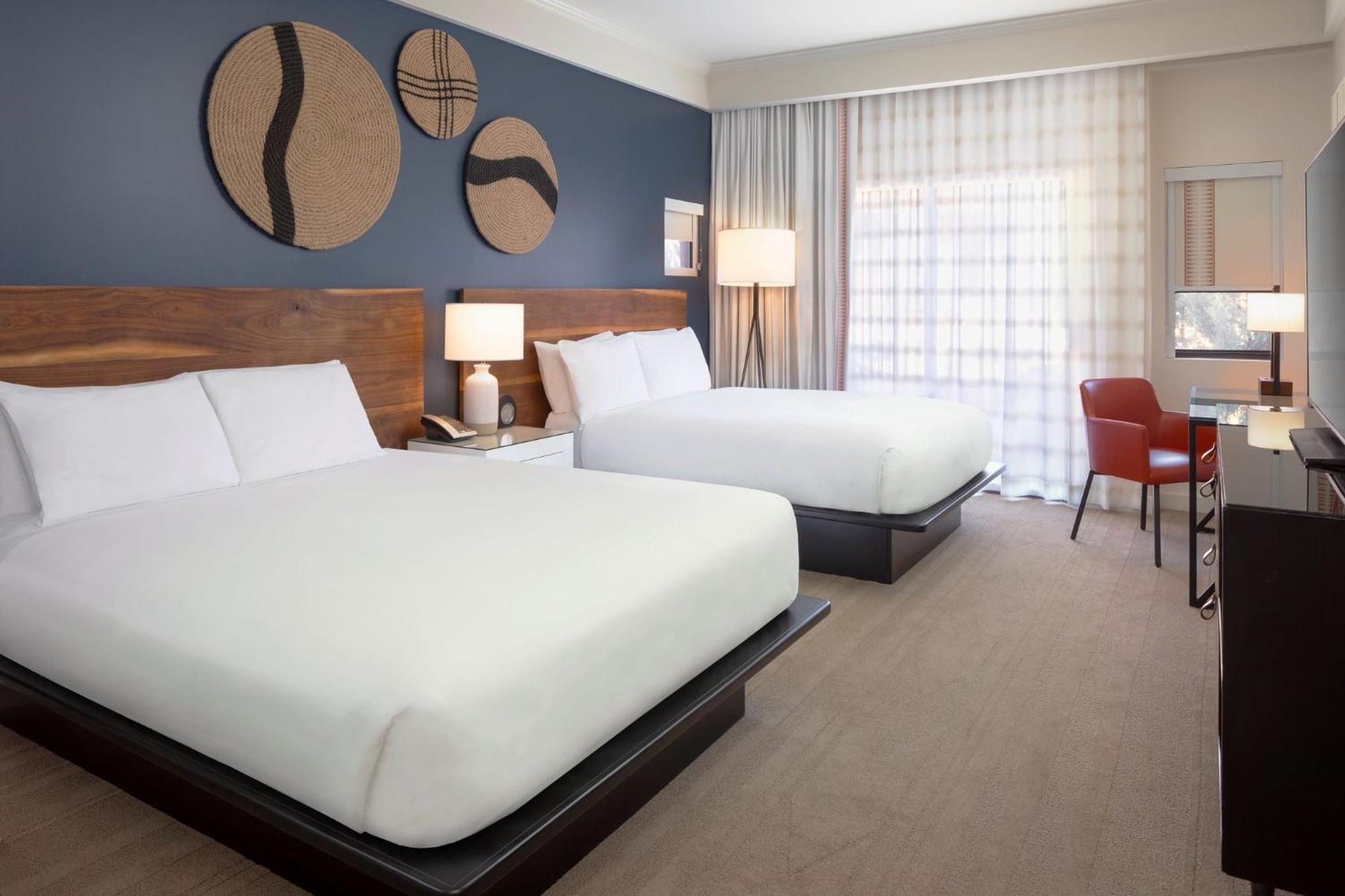 Queen Room Two Queen Beds