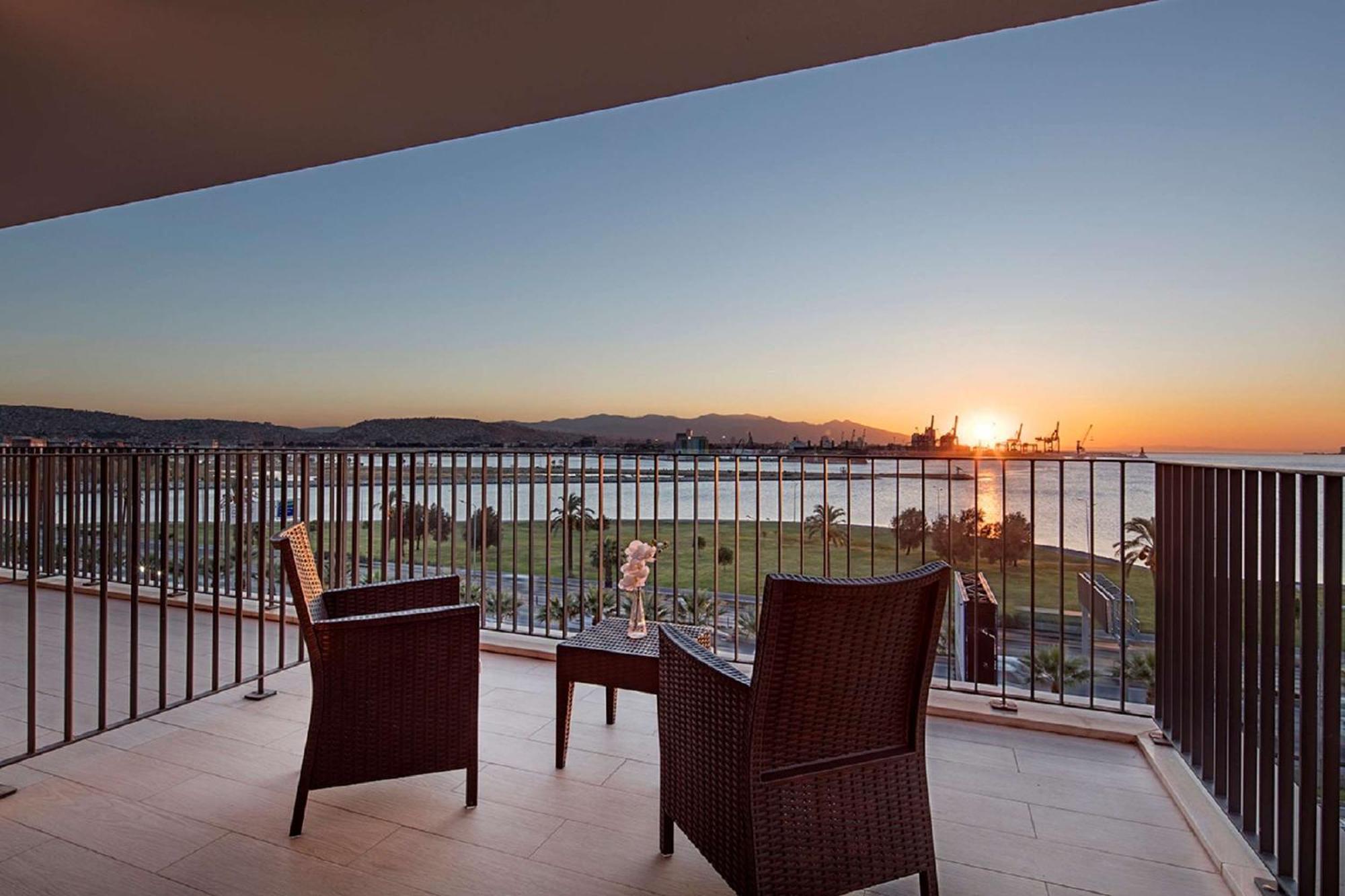 King Room Sea View