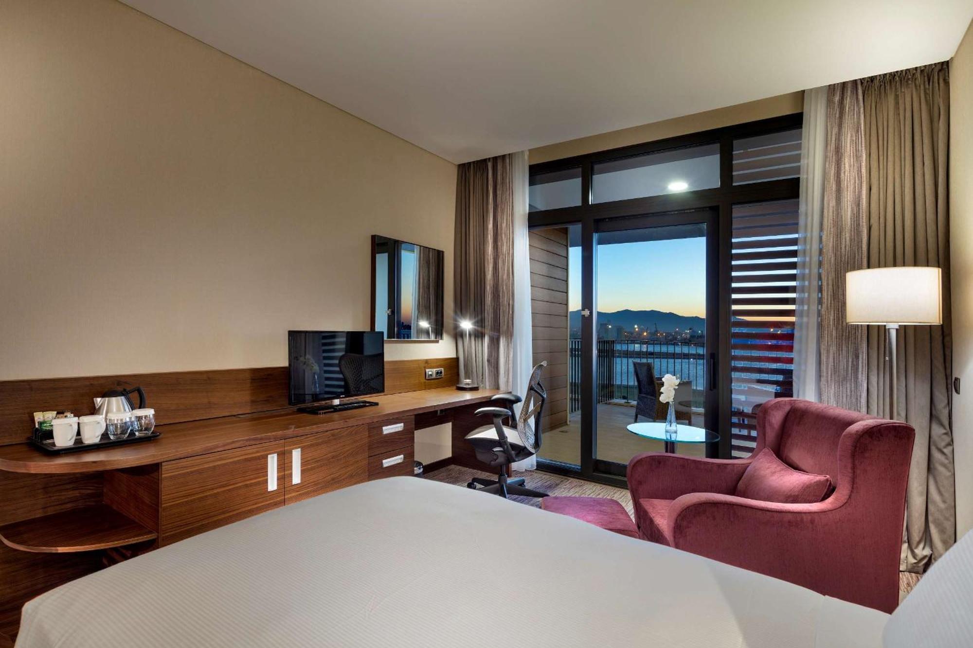 King Room Sea View